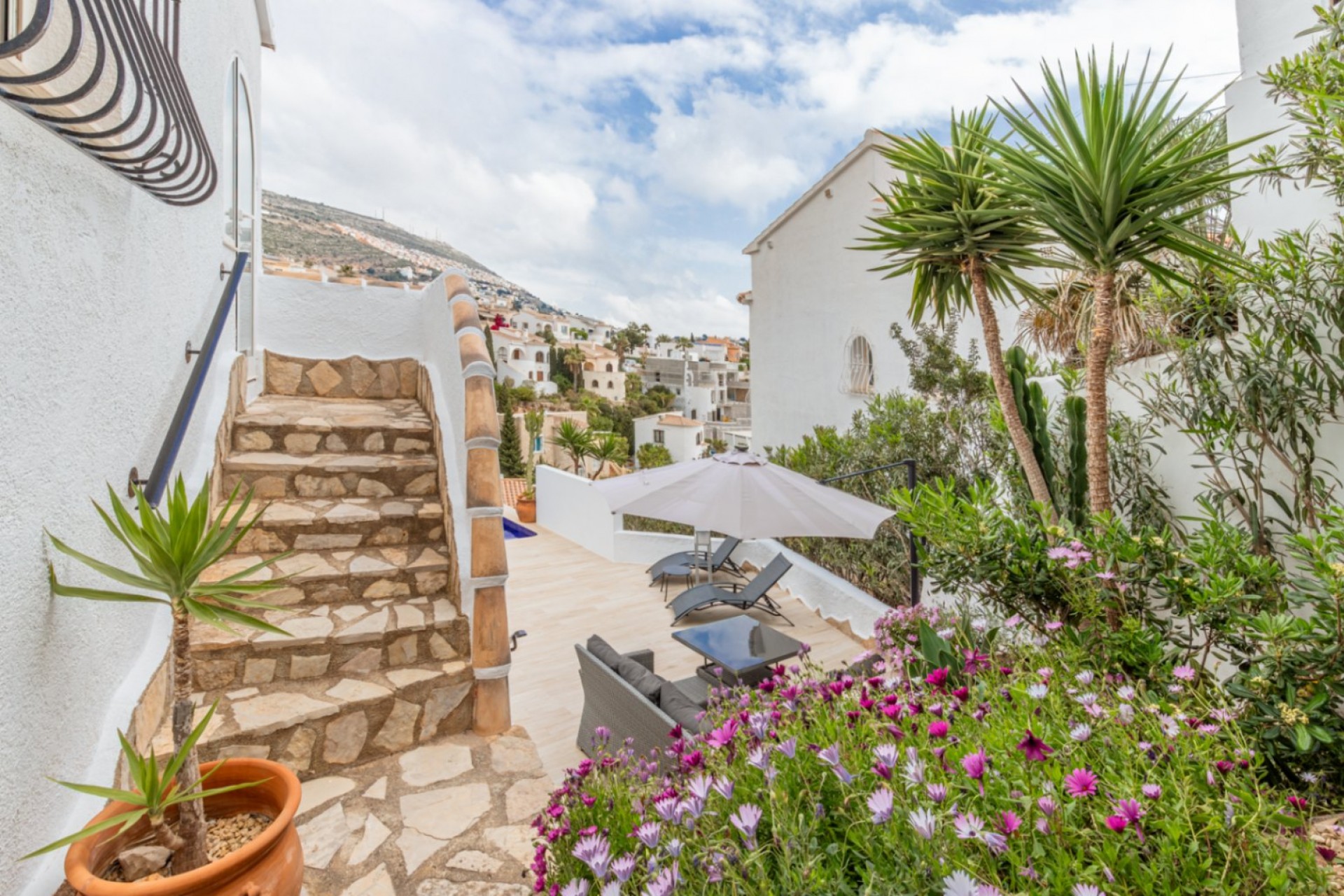 Sale - Villa -
Benitachell - Cumbre del Sol