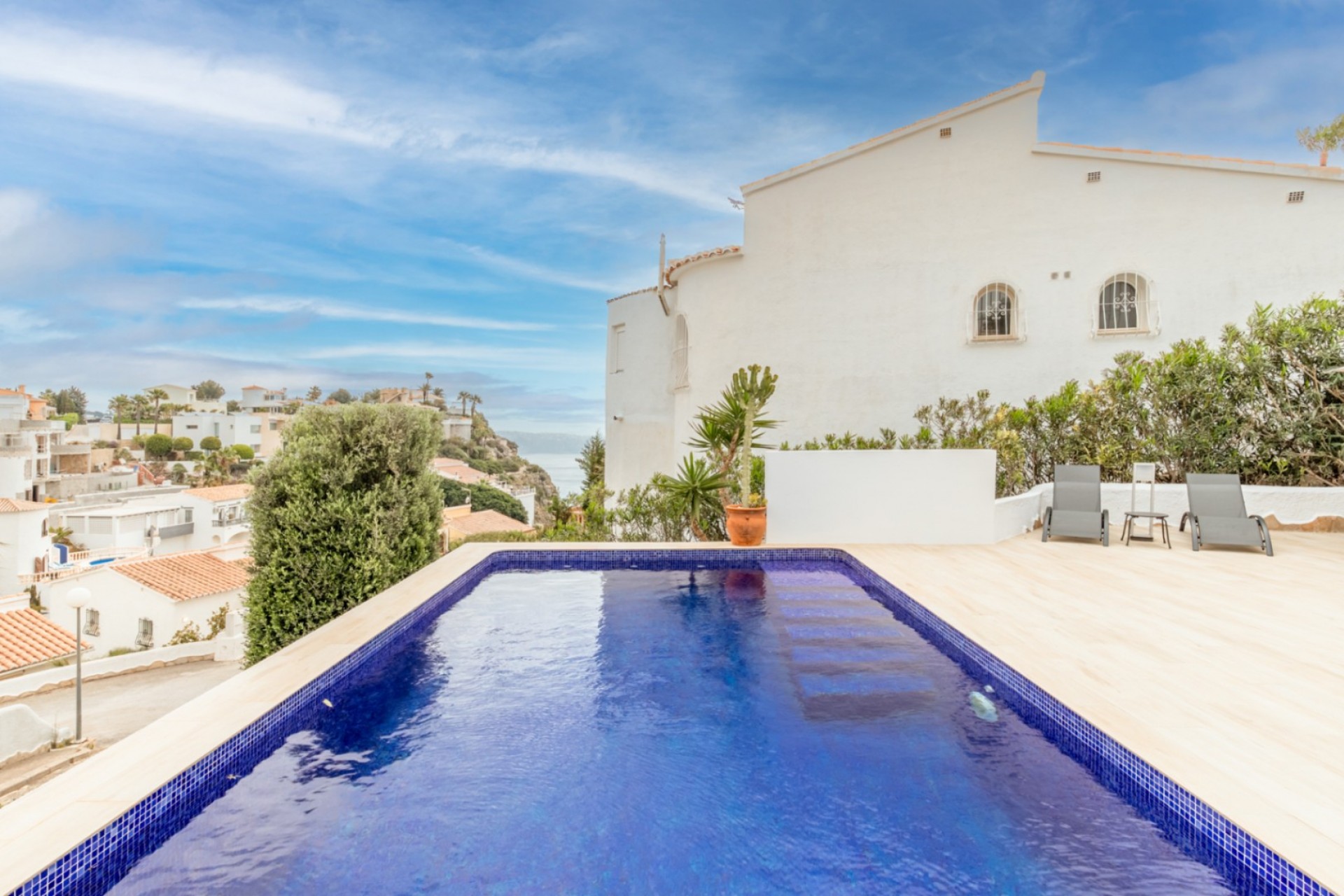 Sale - Villa -
Benitachell - Cumbre del Sol