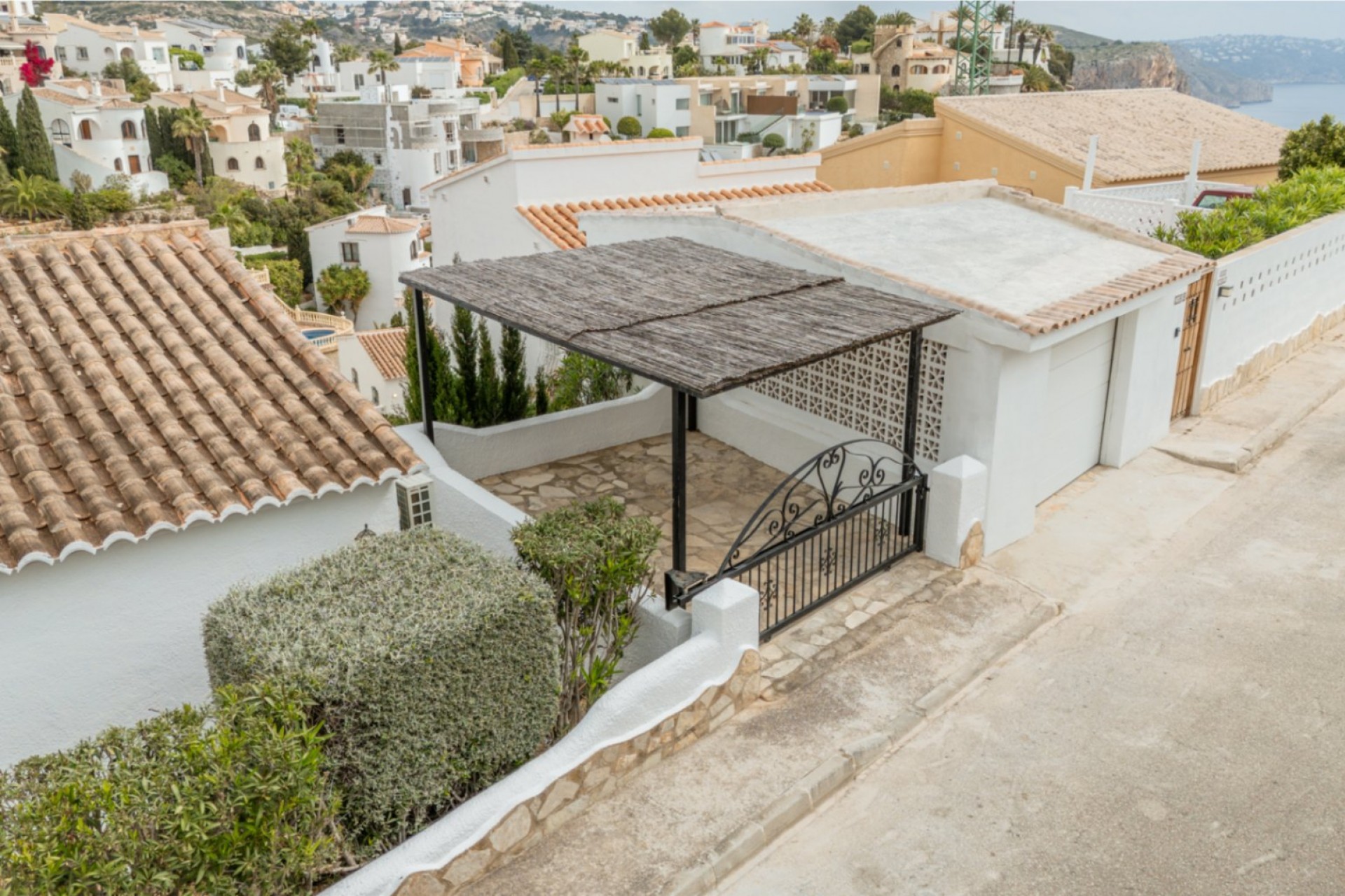 Sale - Villa -
Benitachell - Cumbre del Sol