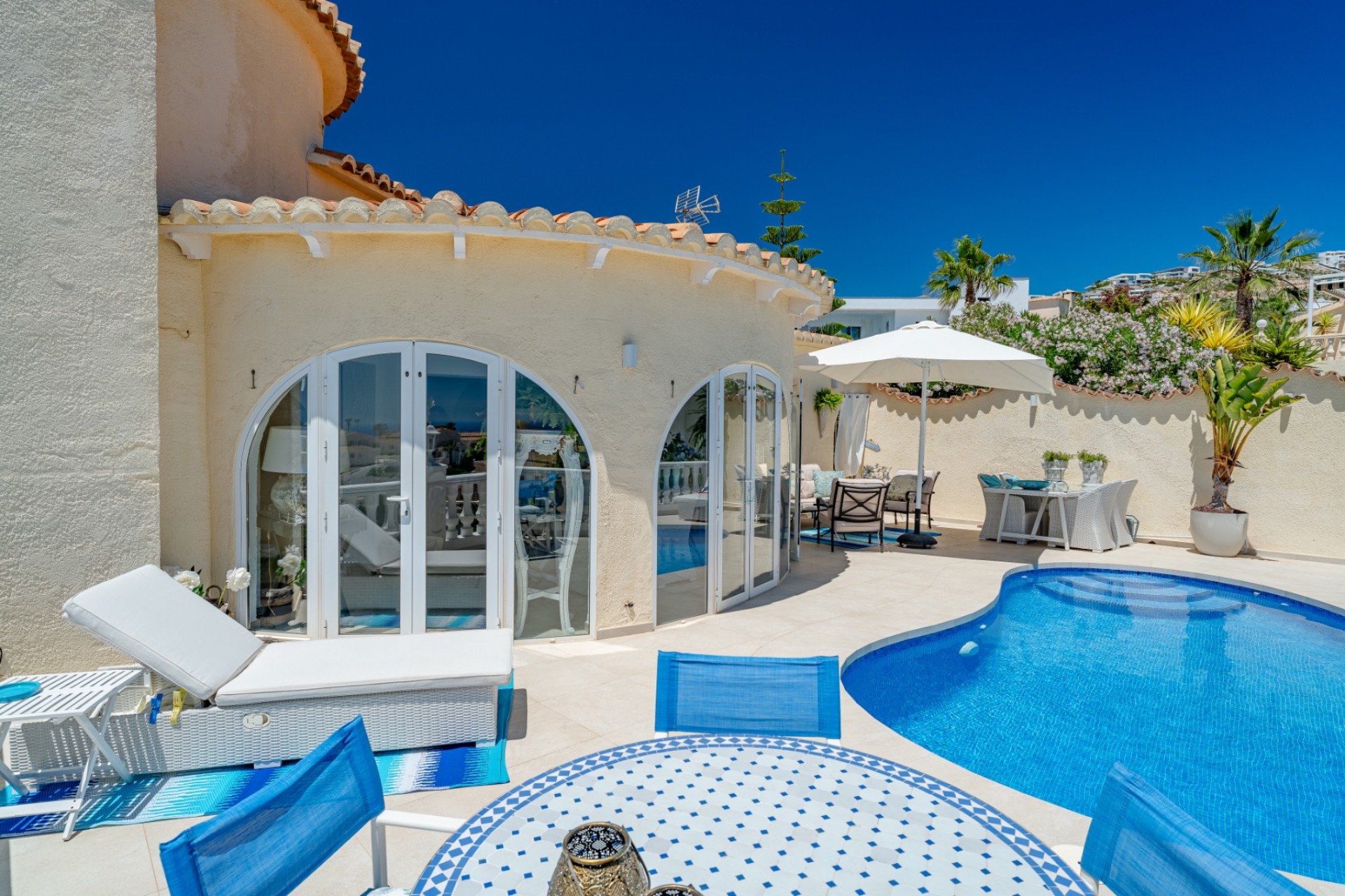 Sale - Villa -
Benitachell - Cumbre del Sol