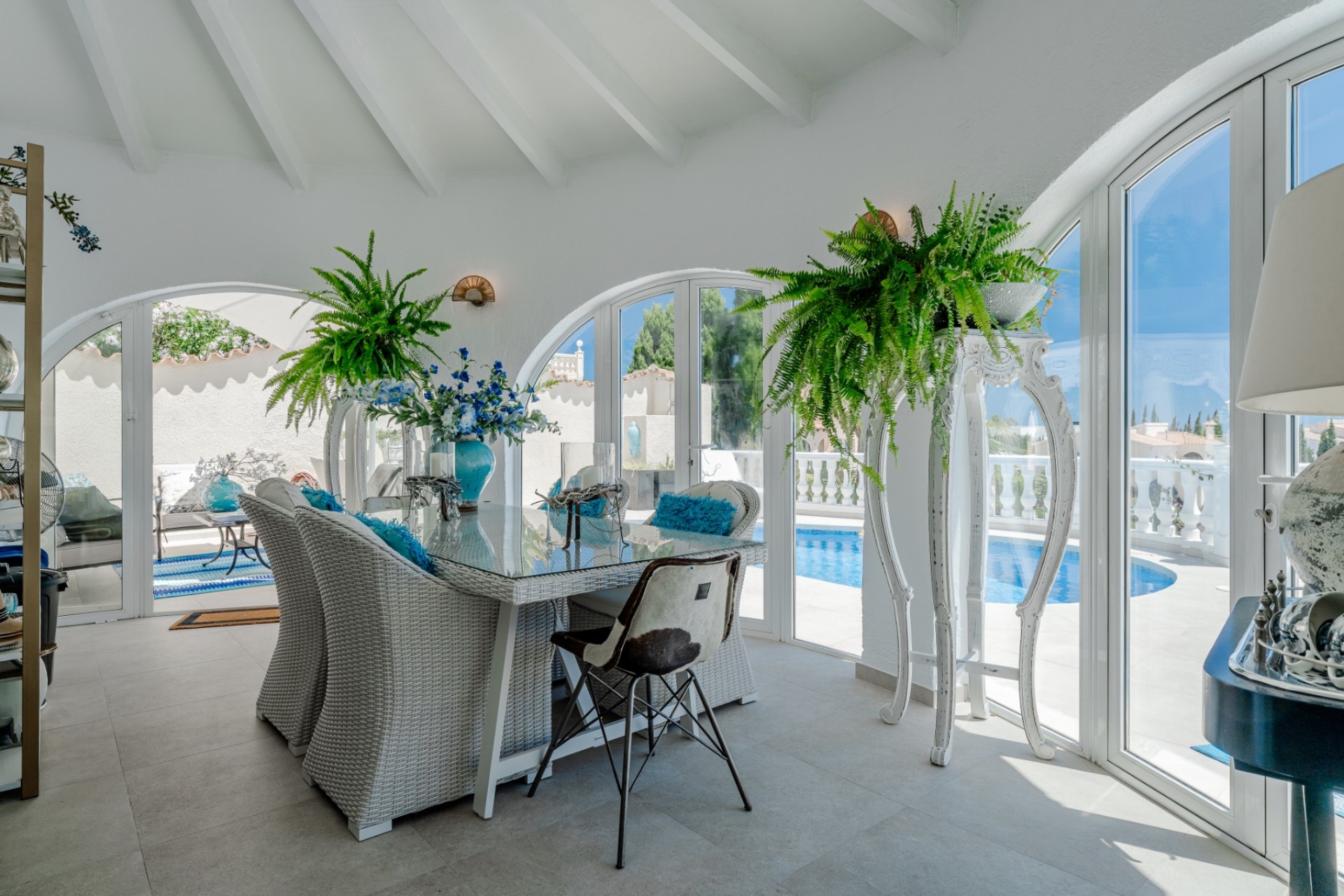 Sale - Villa -
Benitachell - Cumbre del Sol