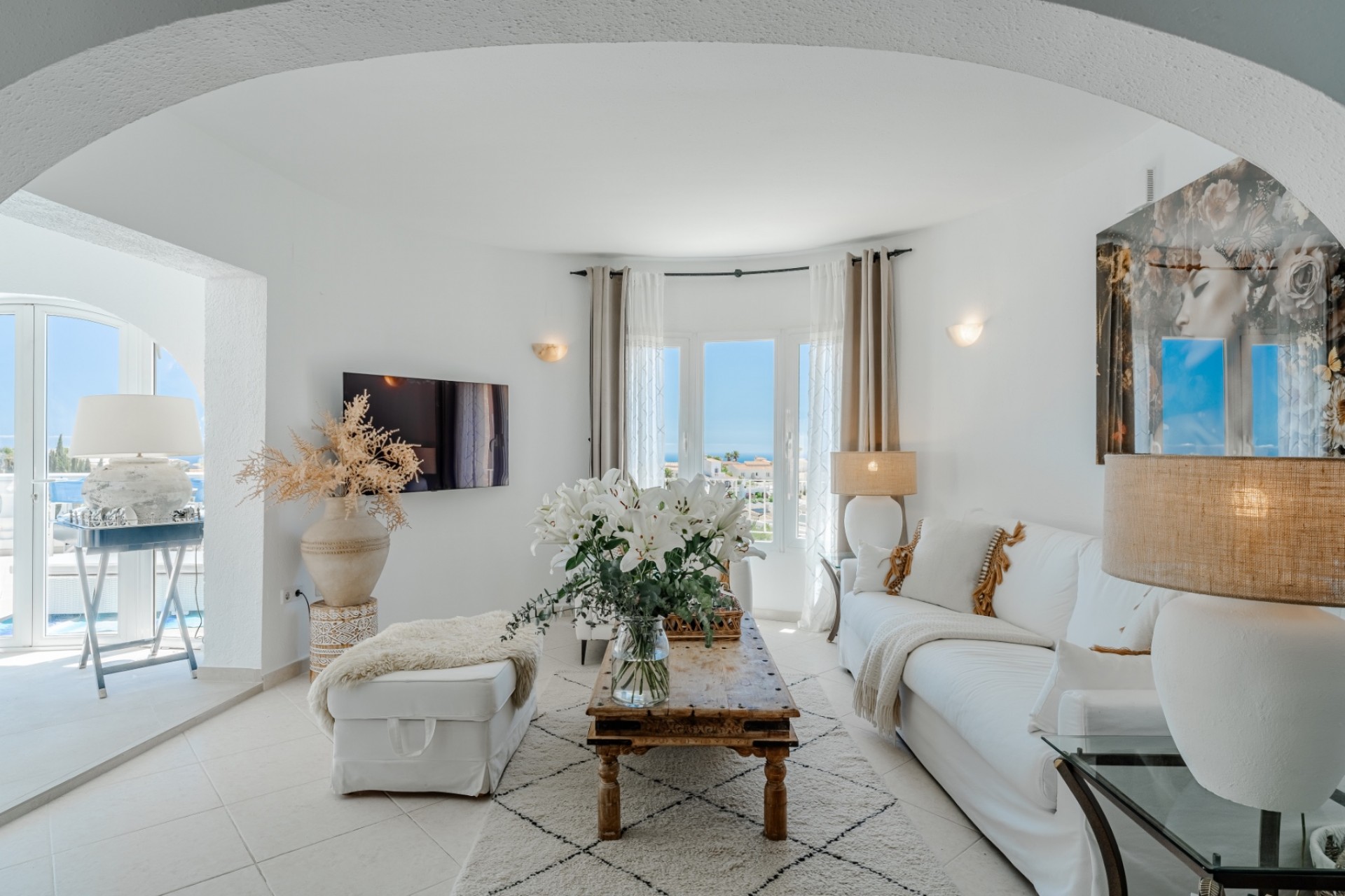 Sale - Villa -
Benitachell - Cumbre del Sol