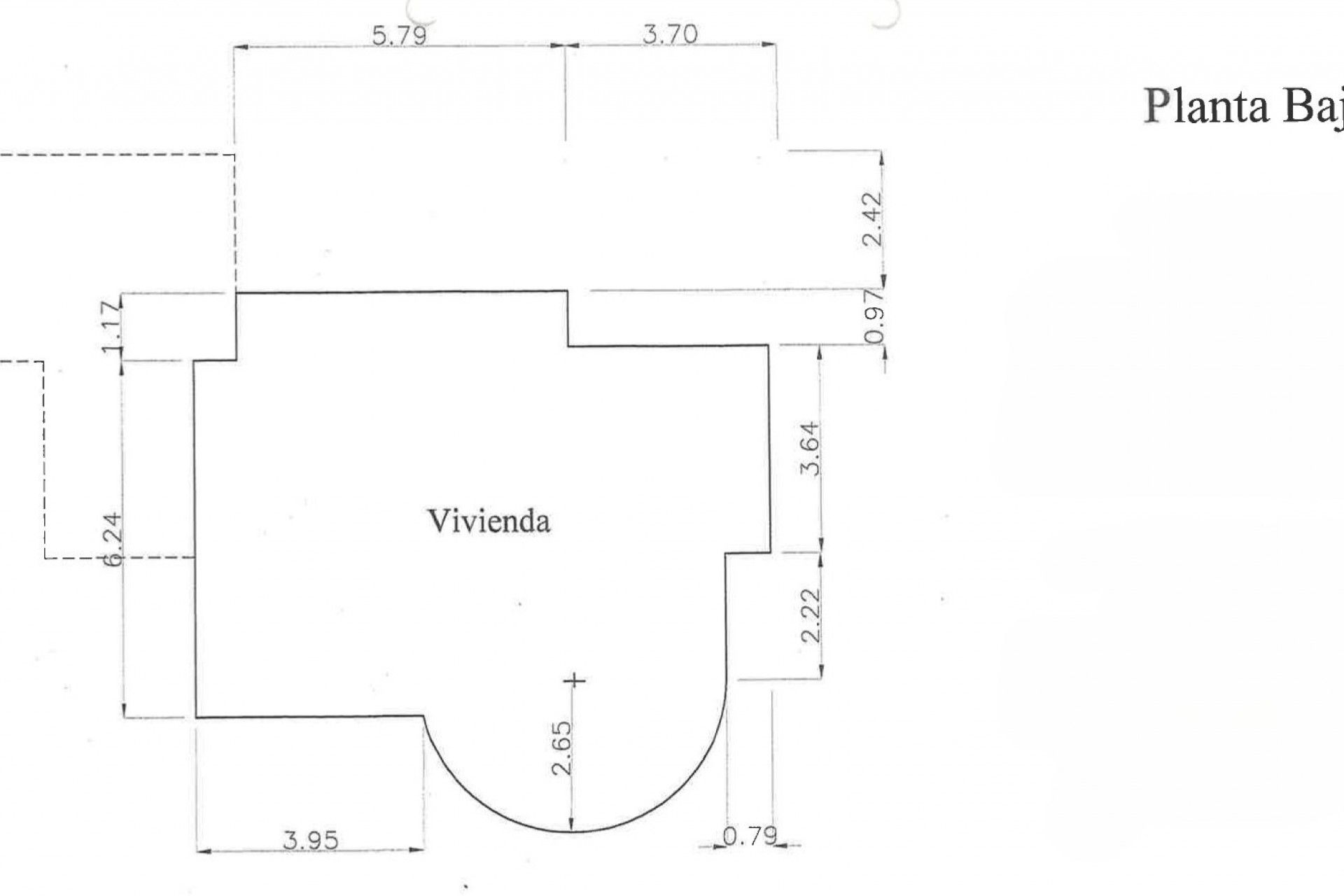 Sale - Villa -
Benitachell - Cumbre del Sol