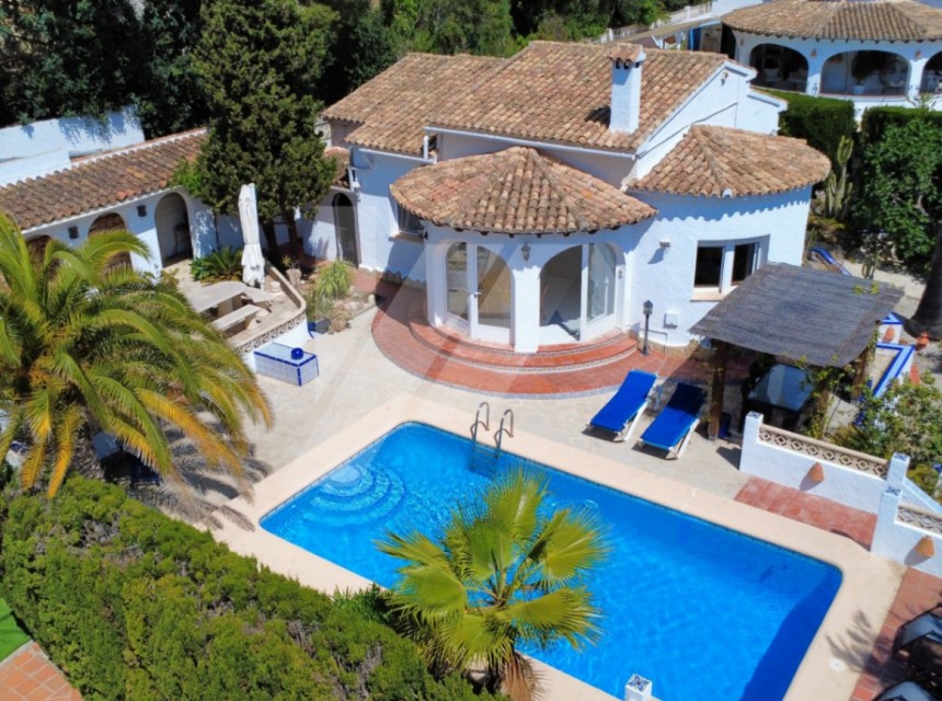 Sale - Villa -
Benitachell - La Viuda