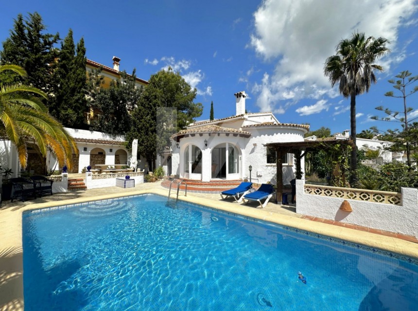 Sale - Villa -
Benitachell - La Viuda