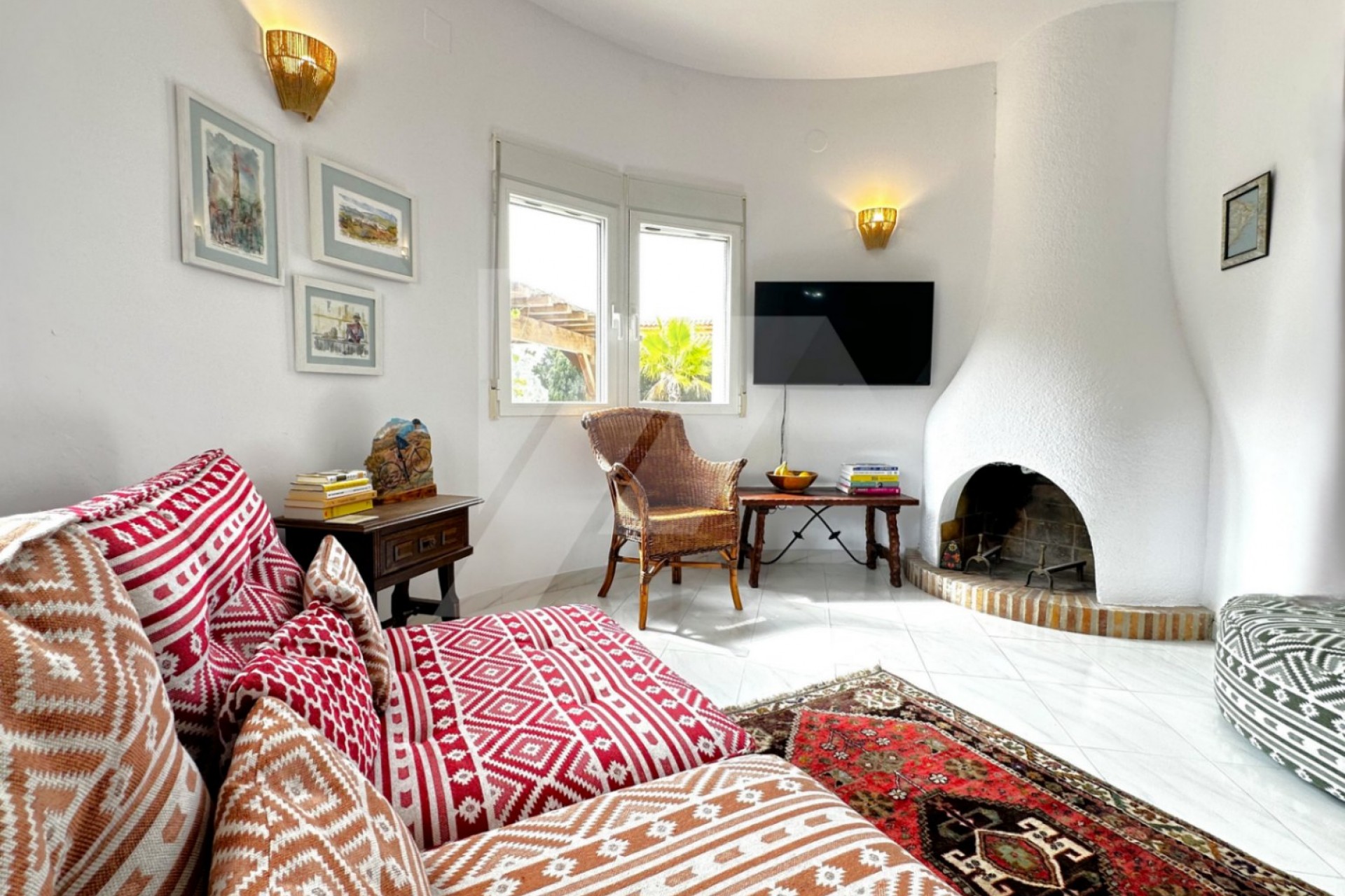 Sale - Villa -
Benitachell - La Viuda