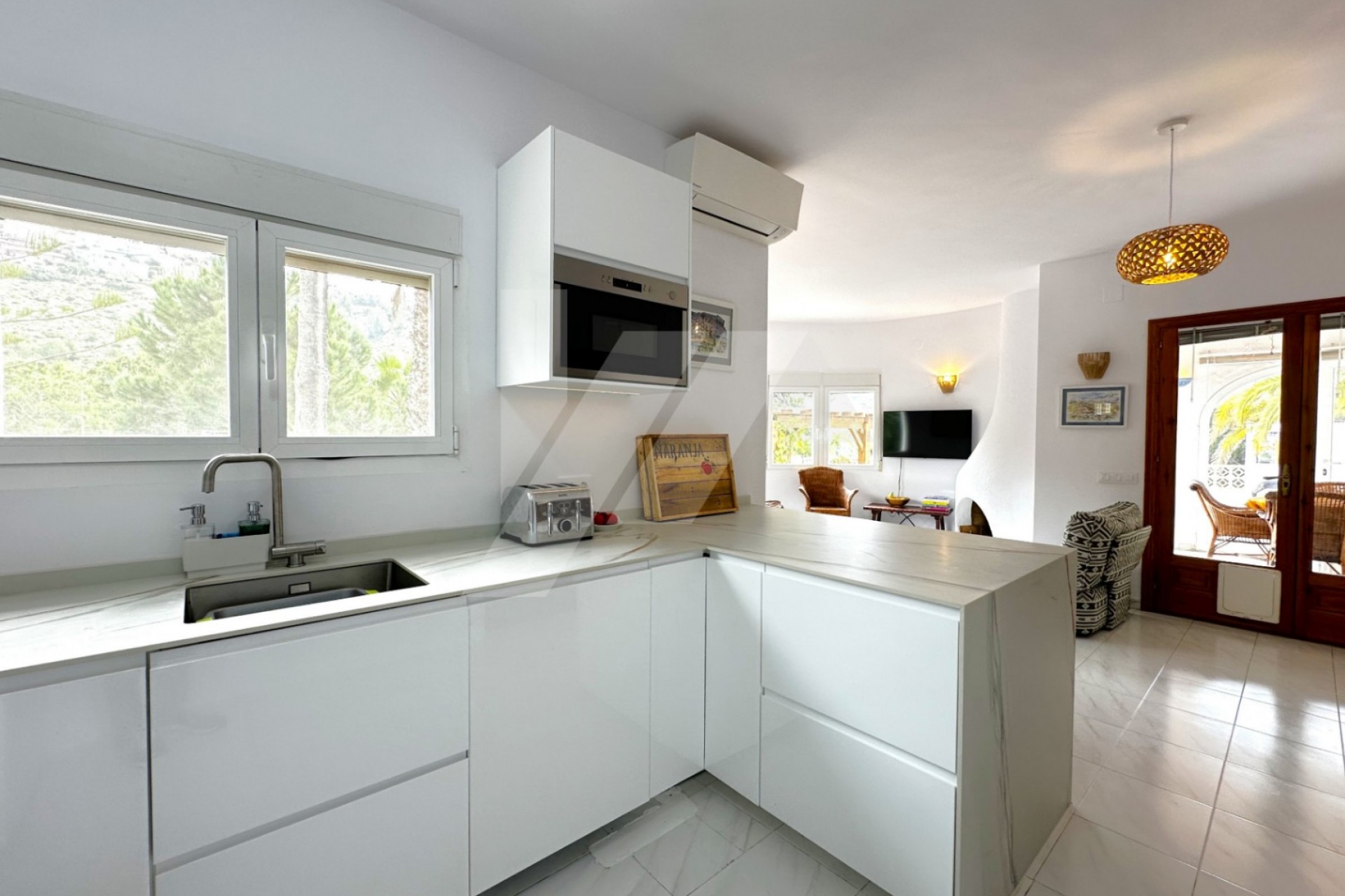 Sale - Villa -
Benitachell - La Viuda