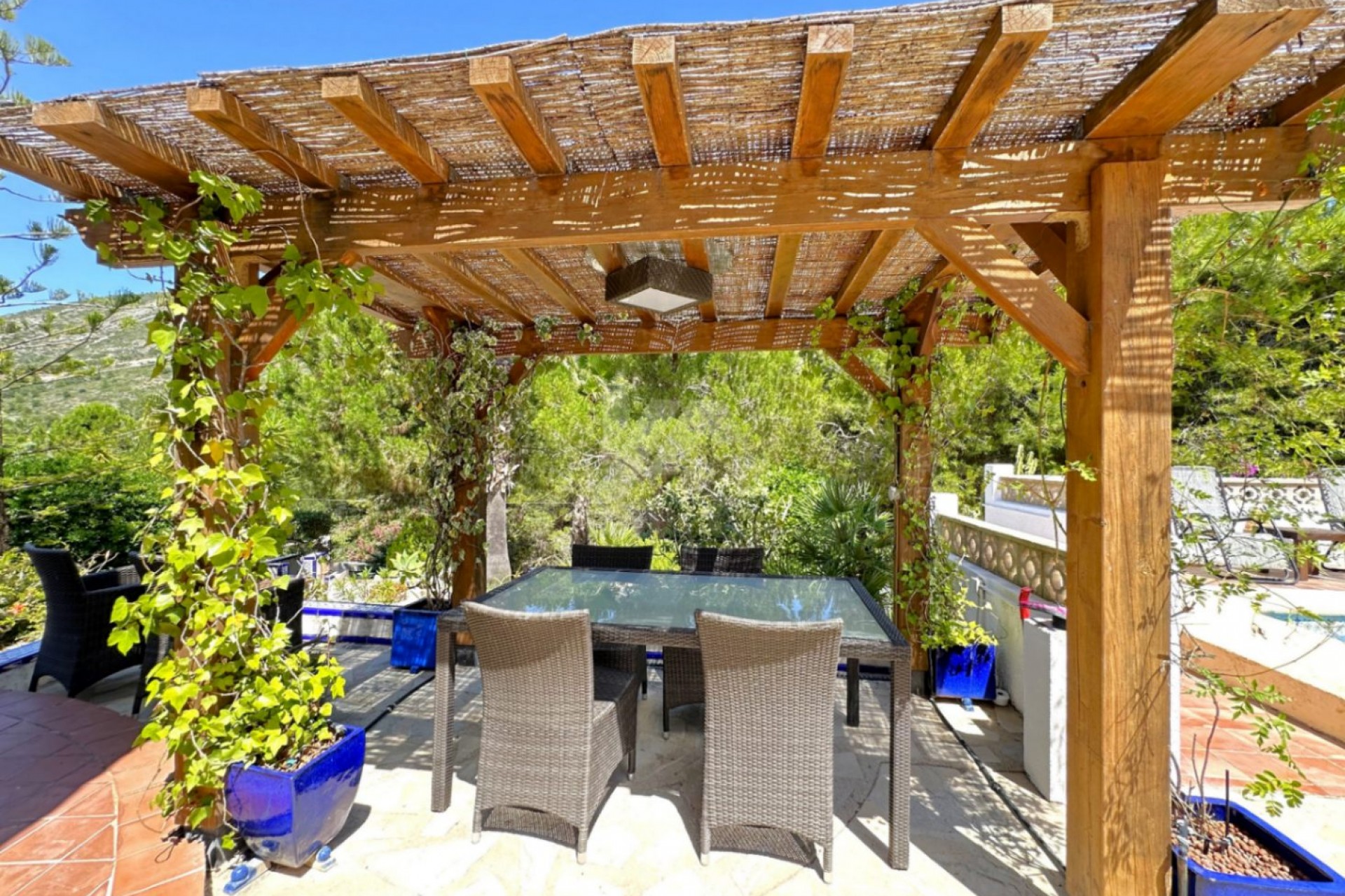 Sale - Villa -
Benitachell - La Viuda