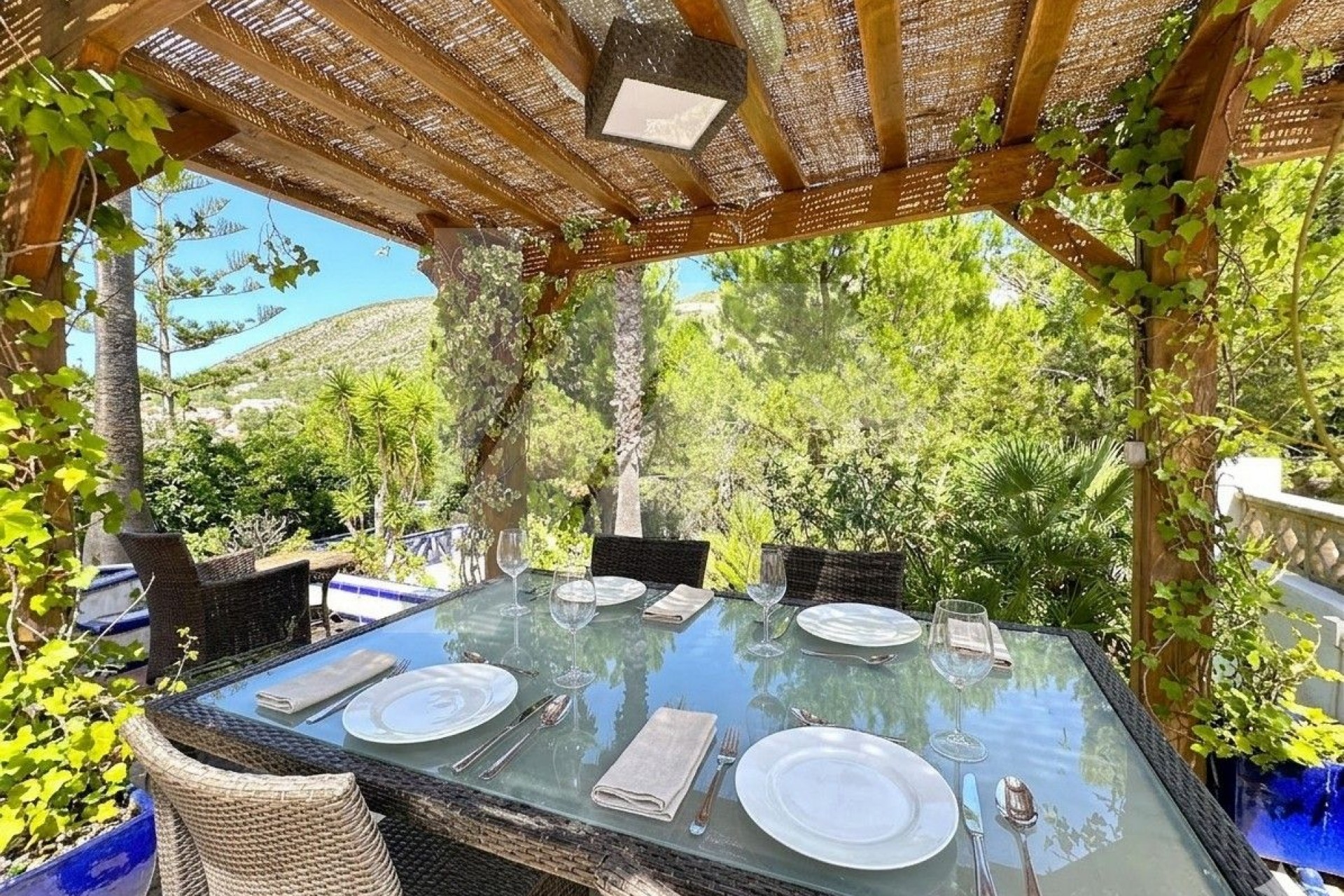 Sale - Villa -
Benitachell - La Viuda