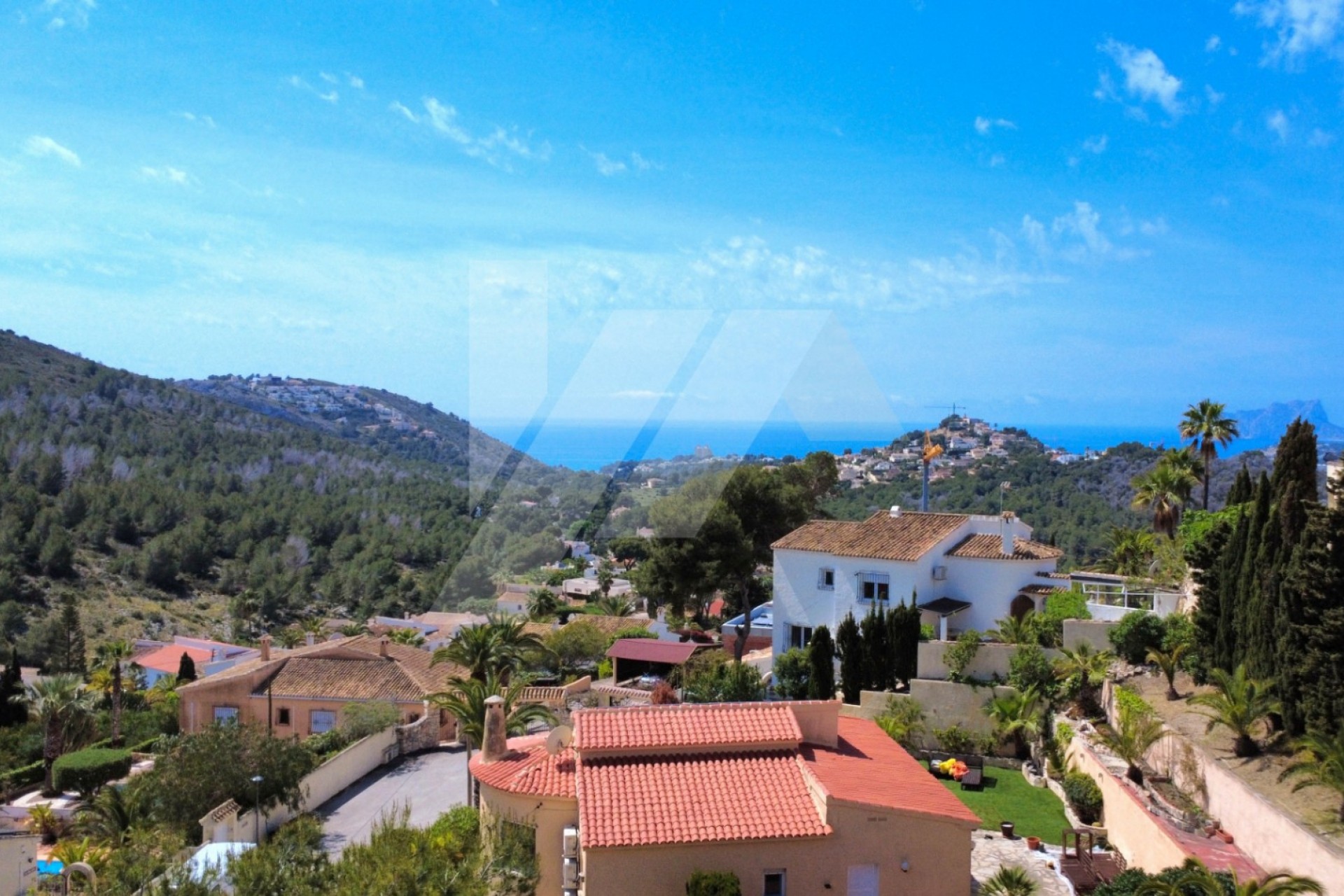 Sale - Villa -
Benitachell - La Viuda