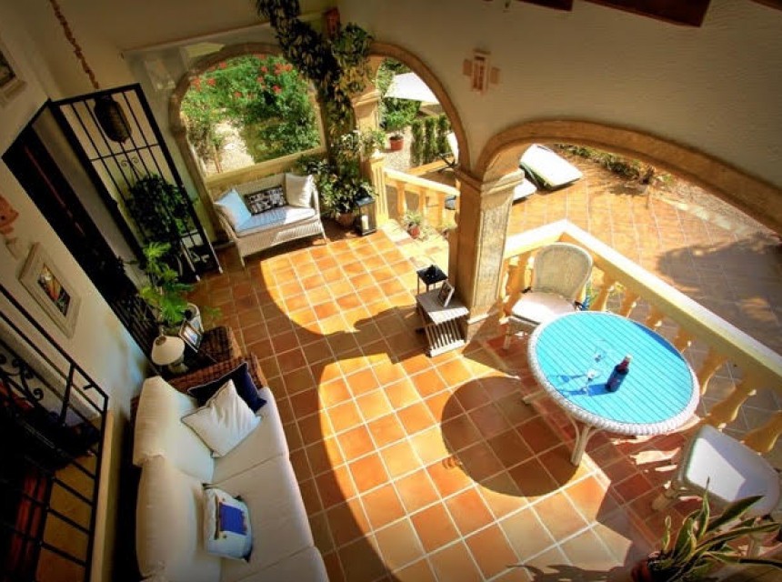 Sale - Villa -
Benitachell - Les Fonts