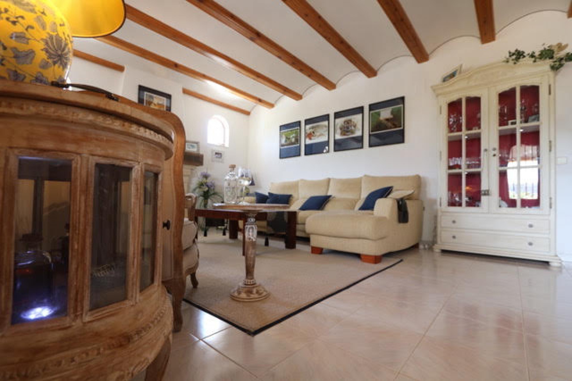 Sale - Villa -
Benitachell - Les Fonts