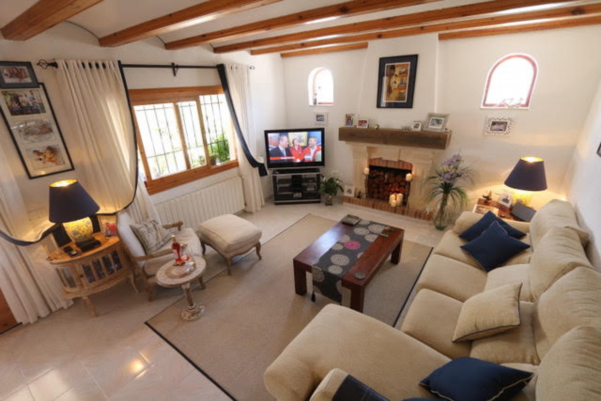 Sale - Villa -
Benitachell - Les Fonts