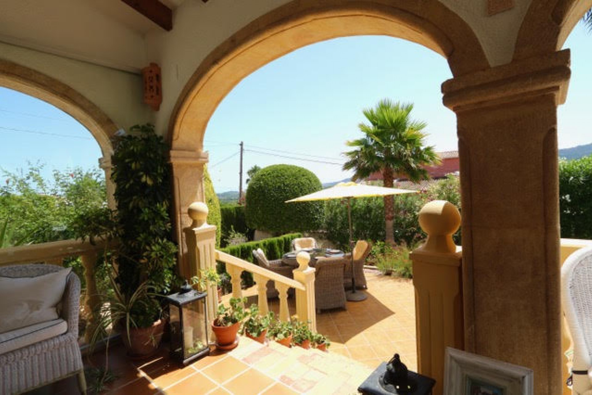 Sale - Villa -
Benitachell - Les Fonts