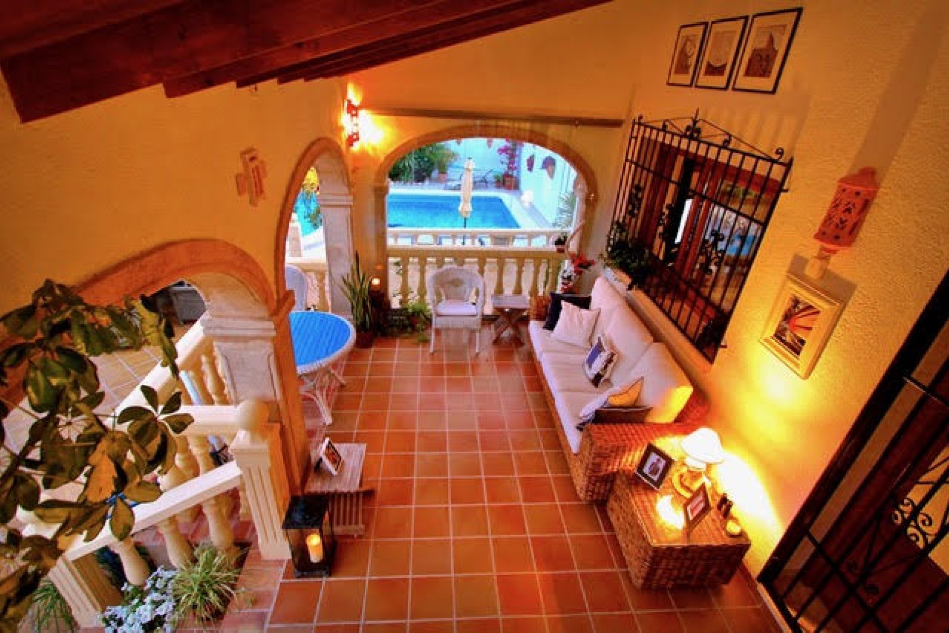 Sale - Villa -
Benitachell - Les Fonts