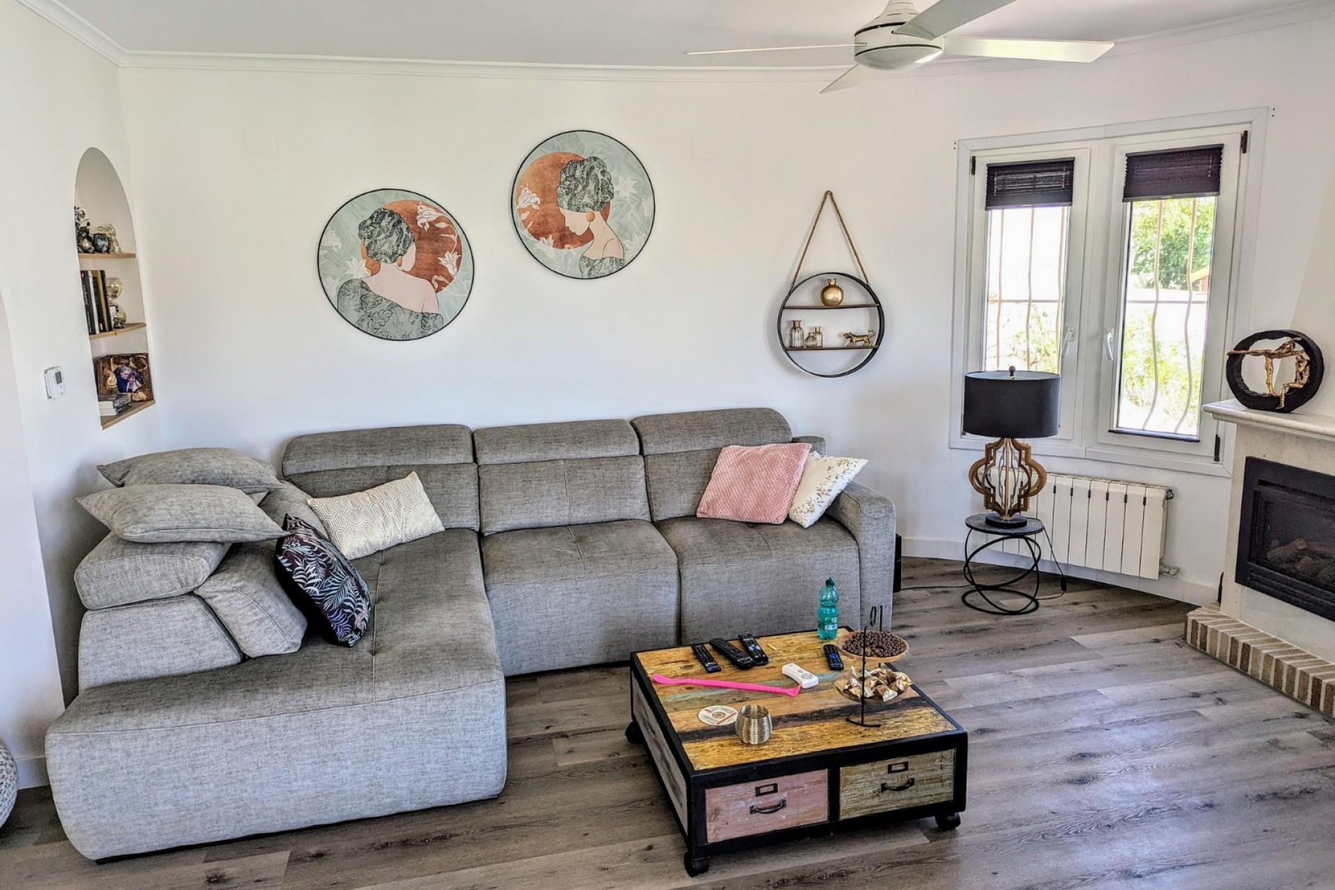 Sale - Villa -
Benitachell - Les Fonts