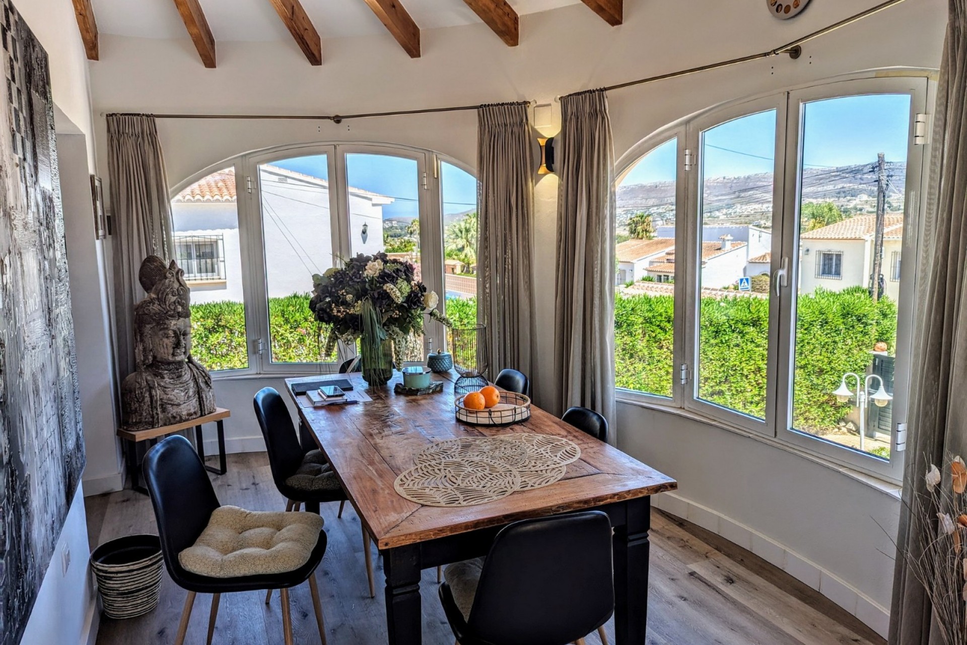 Sale - Villa -
Benitachell - Les Fonts