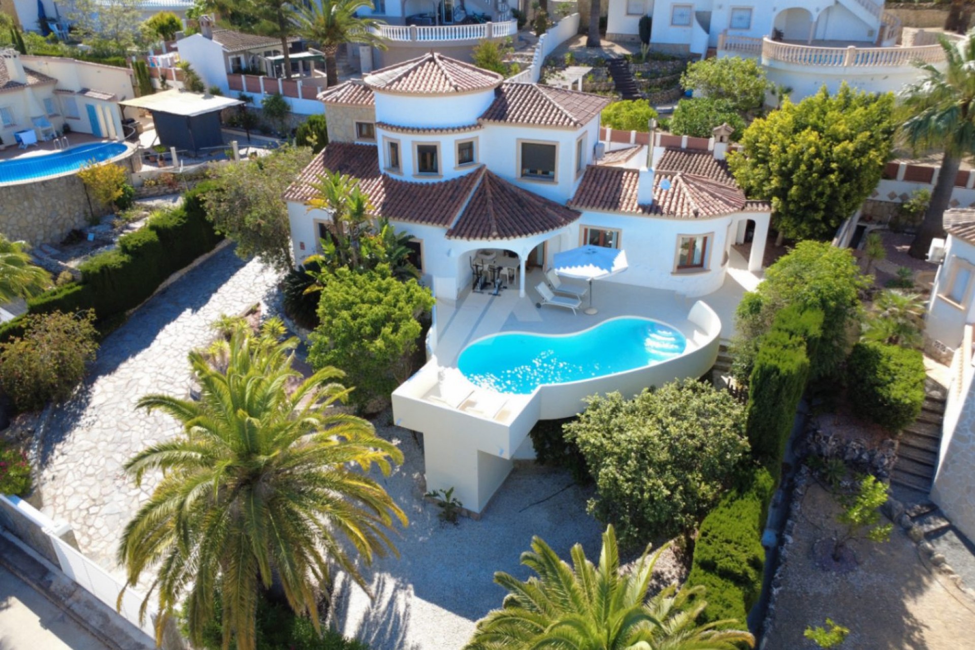 Sale - Villa -
Benitachell - Los Calistros