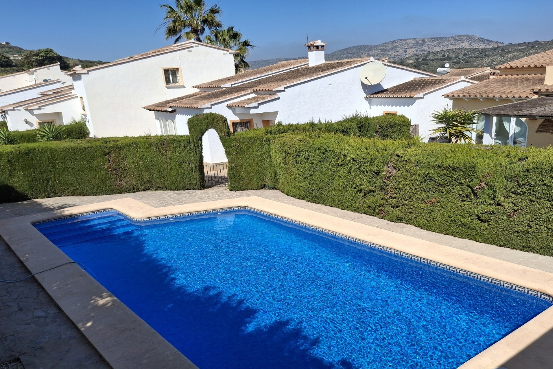 Sale - Villa -
Benitachell - Los Molinos