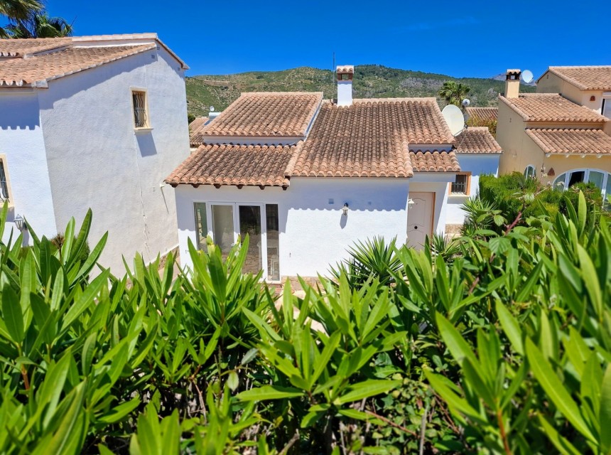 Sale - Villa -
Benitachell - Los Molinos