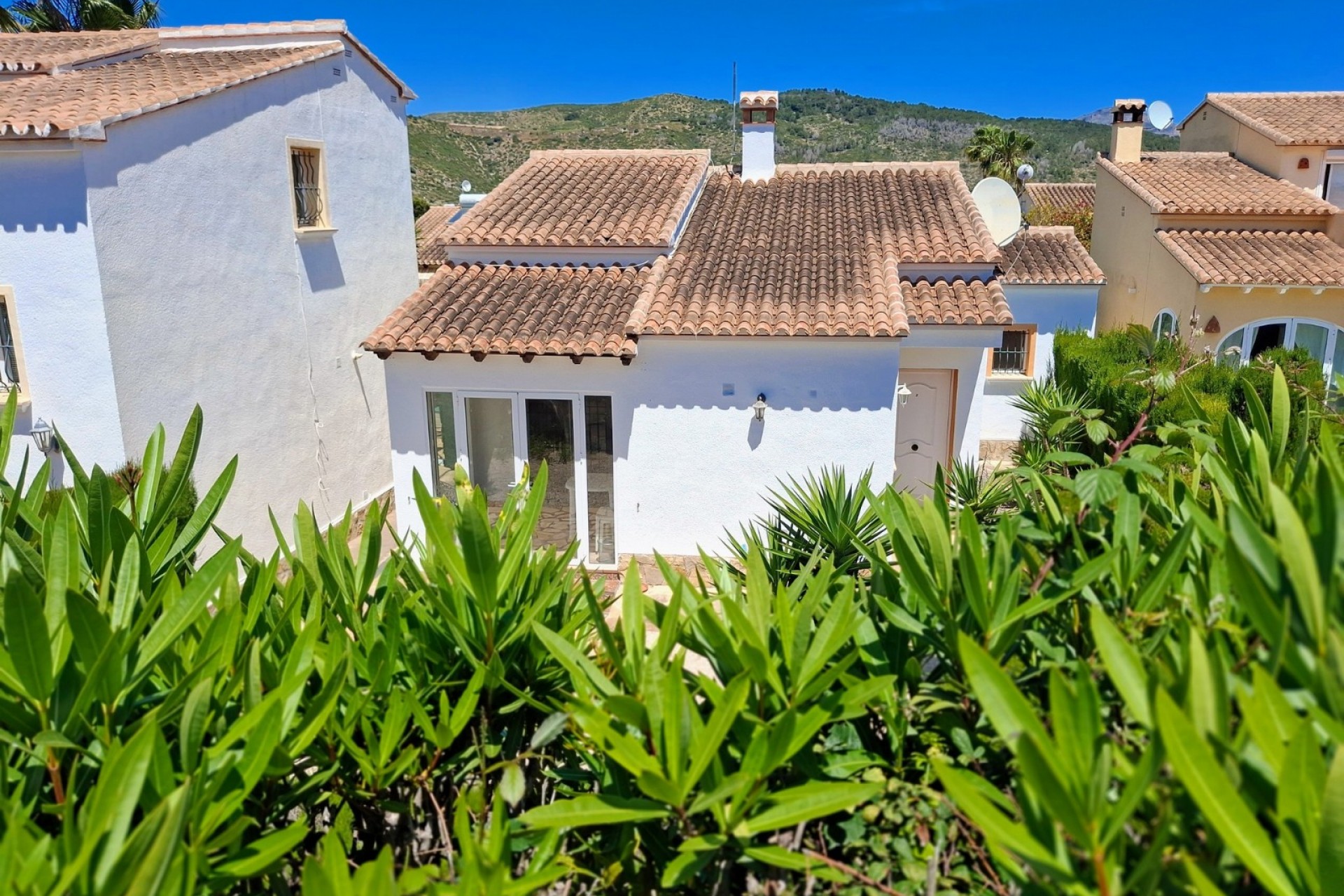 Sale - Villa -
Benitachell - Los Molinos