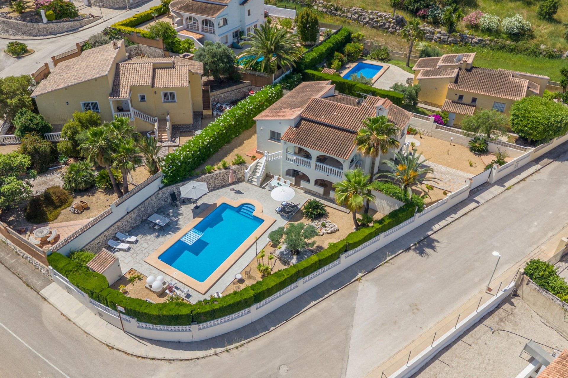 Sale - Villa -
Benitachell - Los Molinos