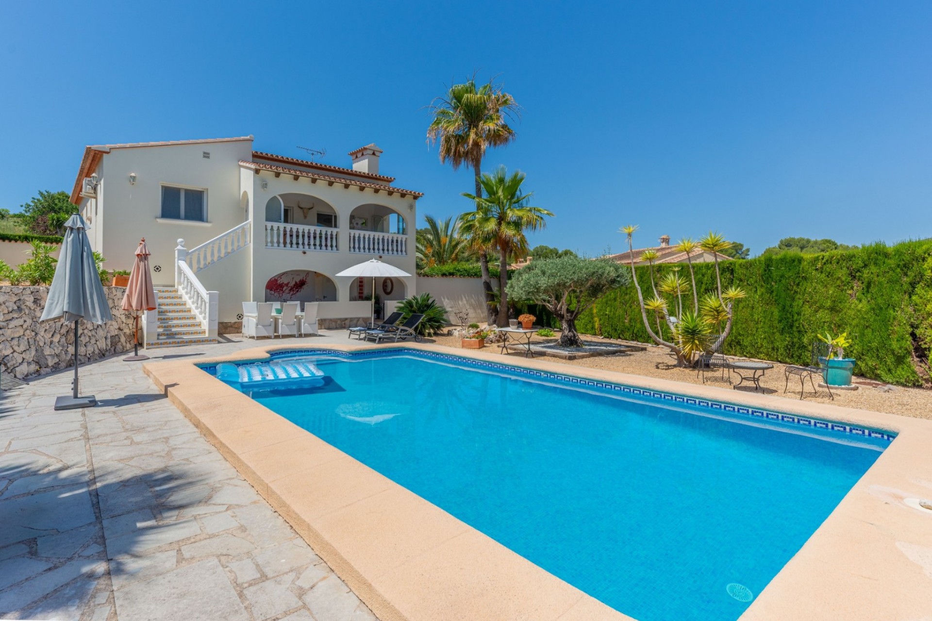 Sale - Villa -
Benitachell - Los Molinos