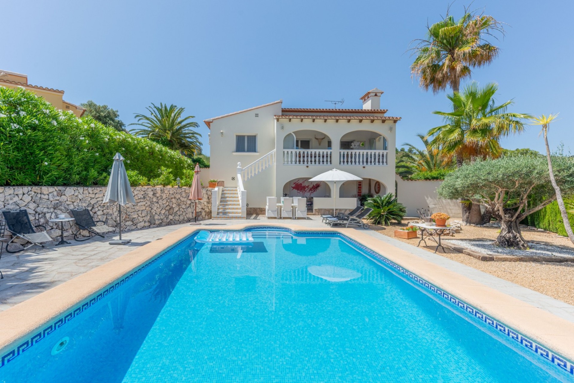 Sale - Villa -
Benitachell - Los Molinos