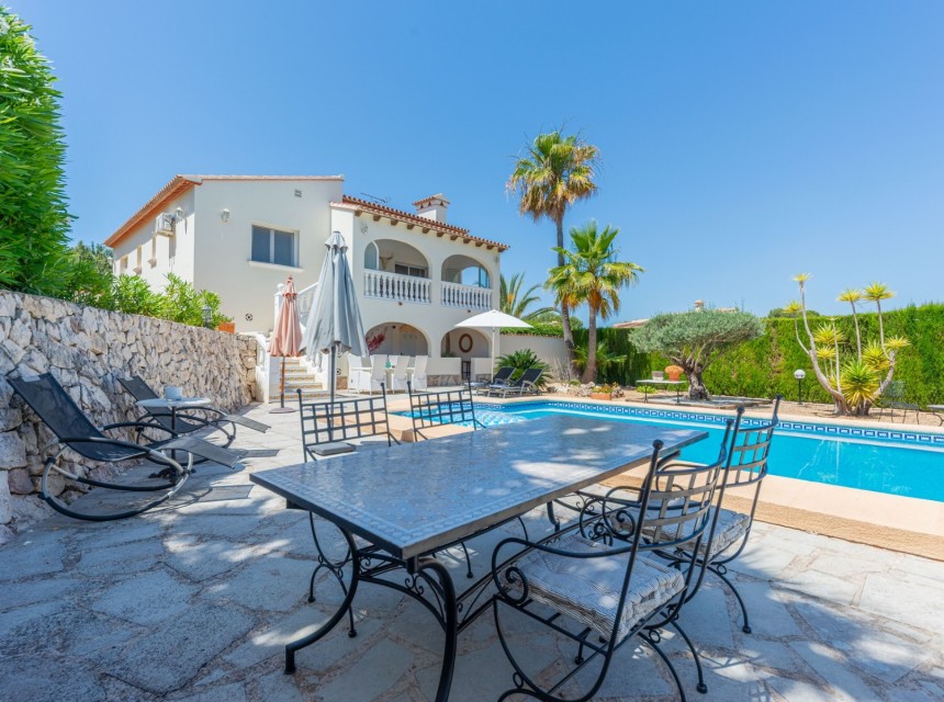 Sale - Villa -
Benitachell - Los Molinos