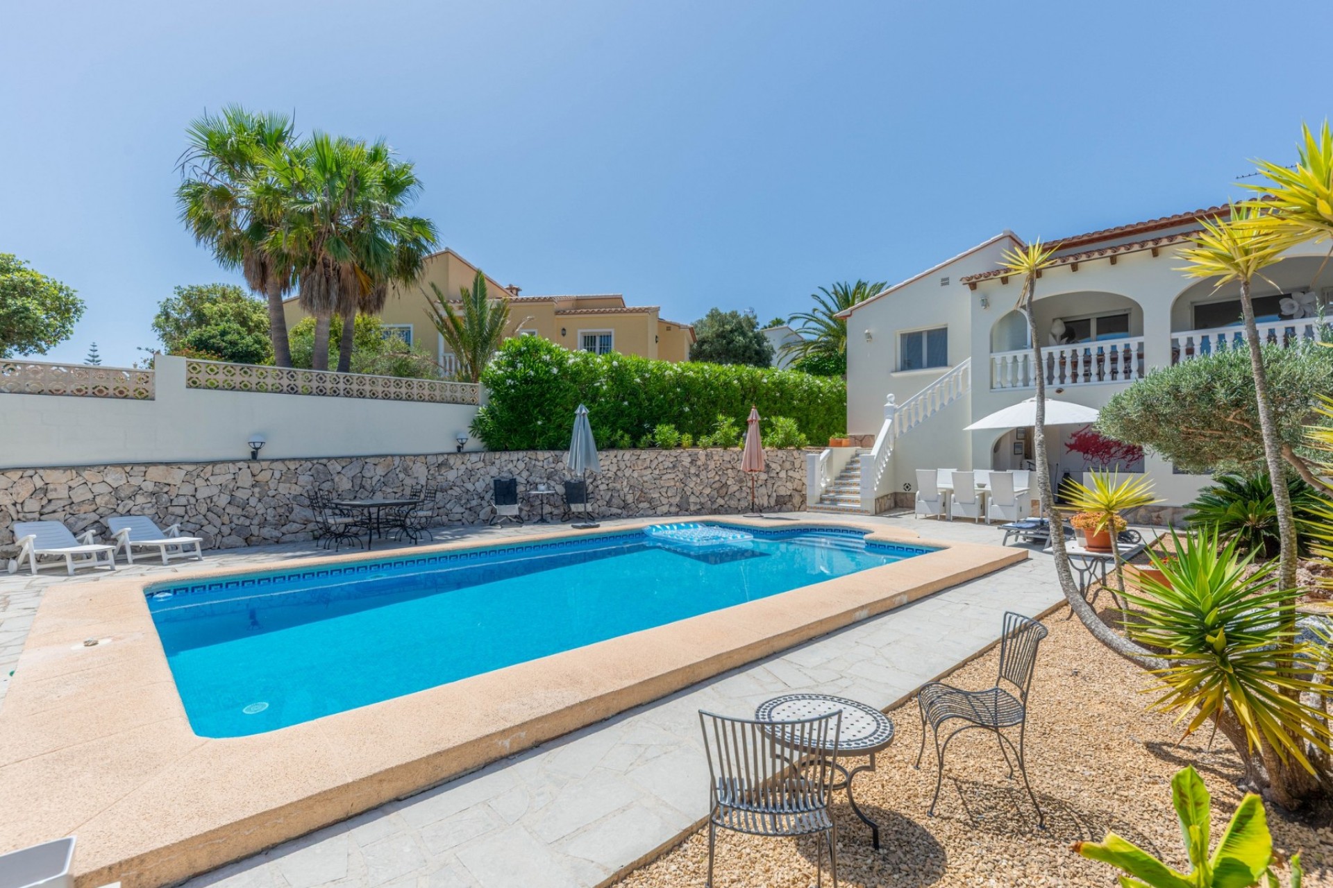 Sale - Villa -
Benitachell - Los Molinos