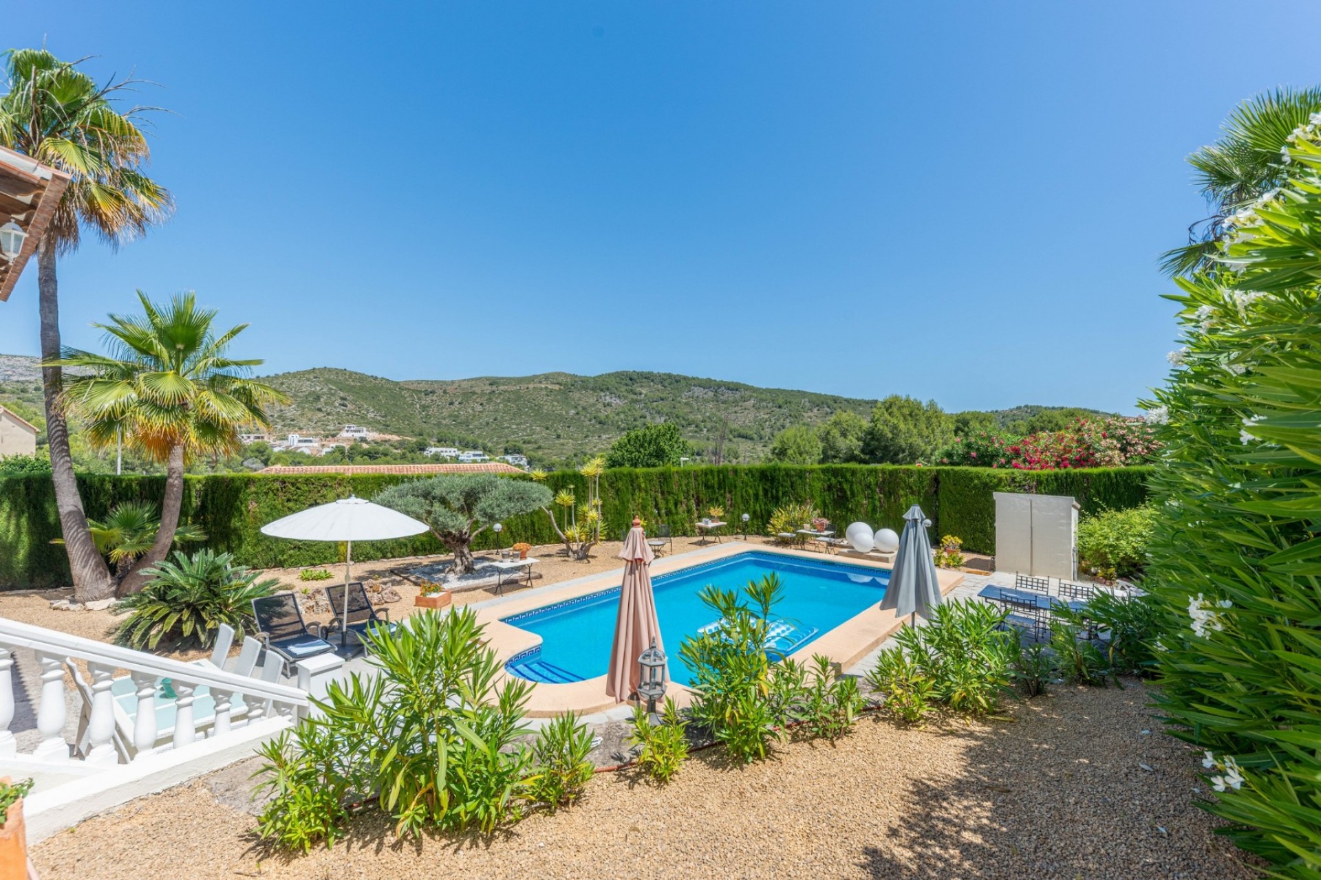 Sale - Villa -
Benitachell - Los Molinos