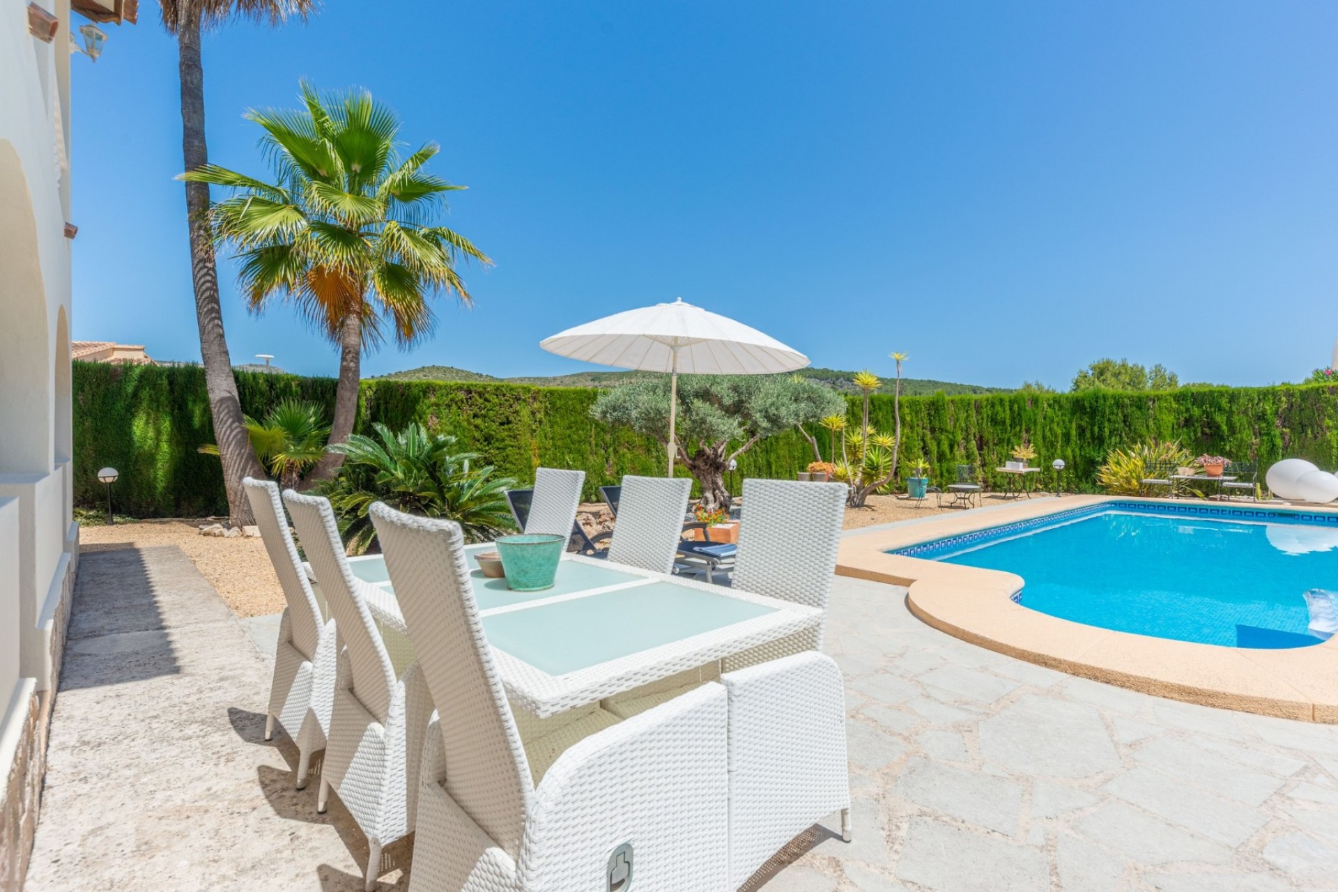 Sale - Villa -
Benitachell - Los Molinos