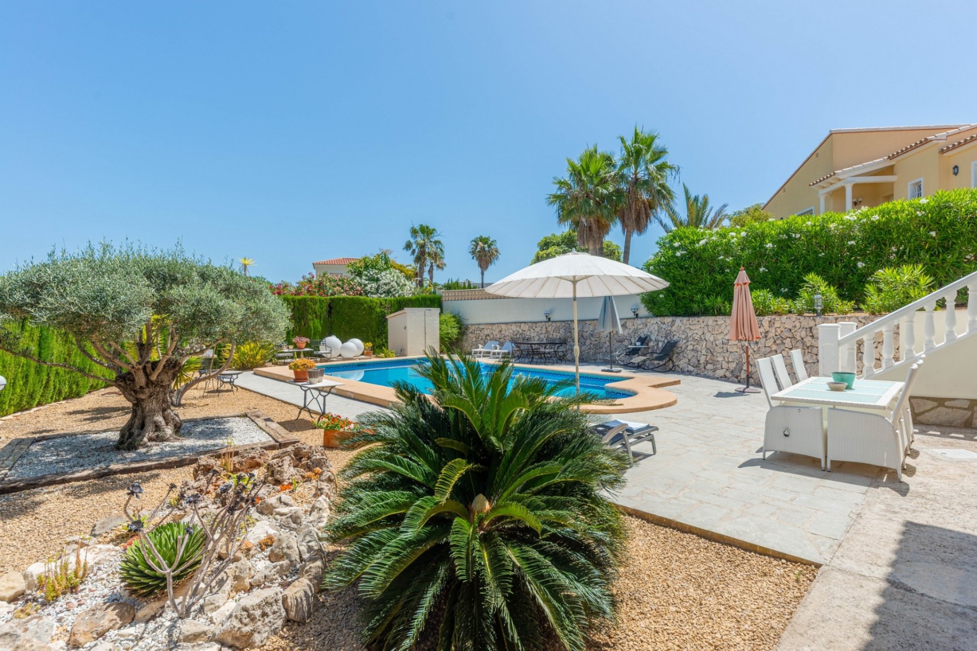 Sale - Villa -
Benitachell - Los Molinos