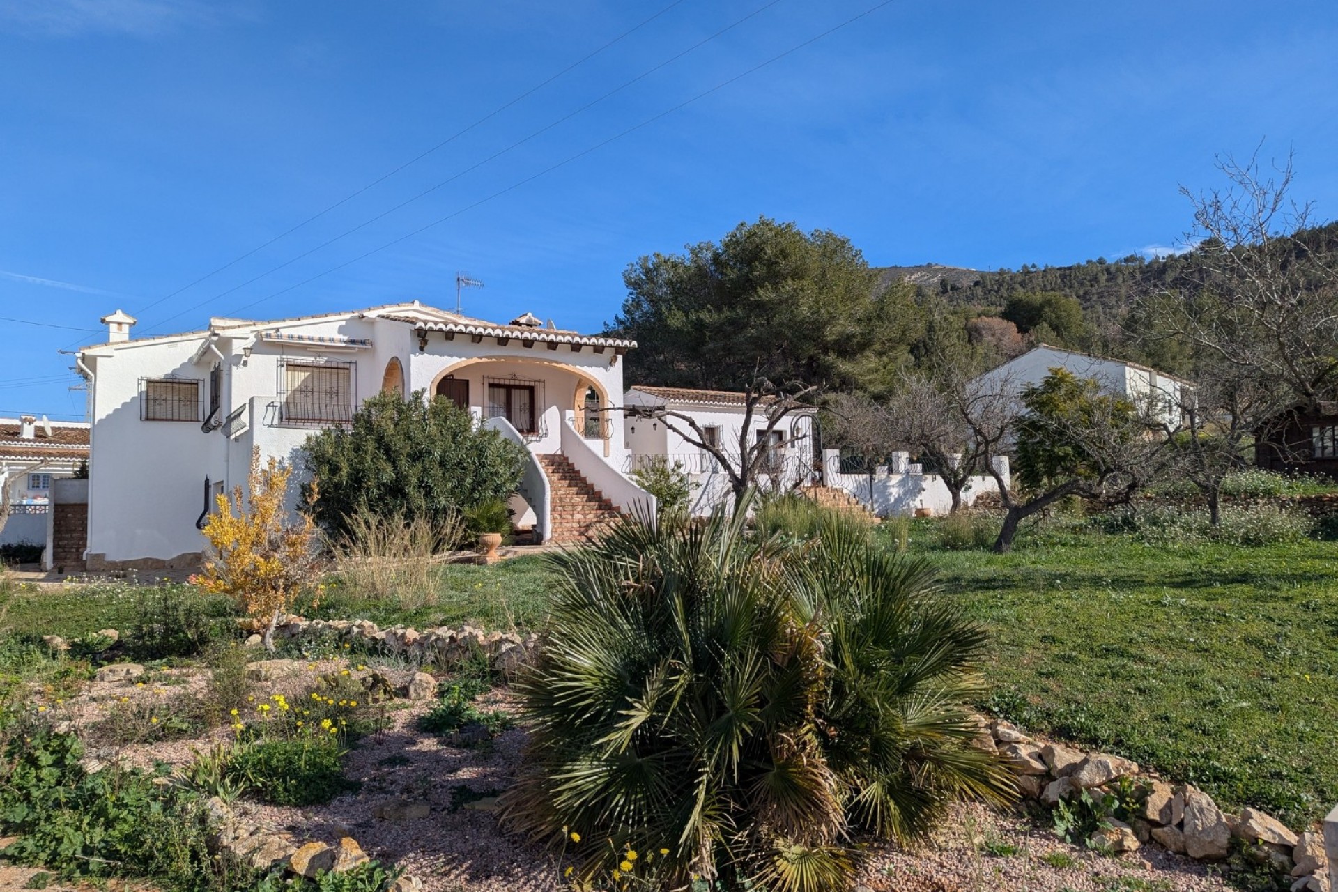 Sale - Villa -
Benitachell - Pueblo Alcazar