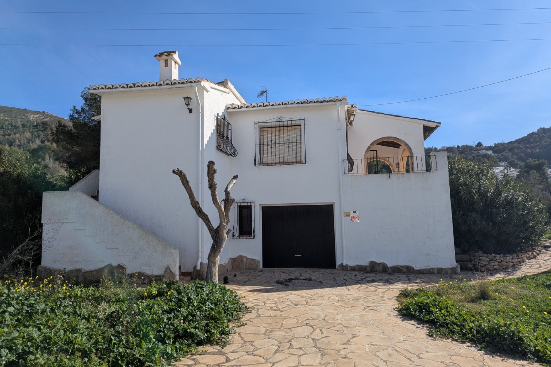 Sale - Villa -
Benitachell - Pueblo Alcazar