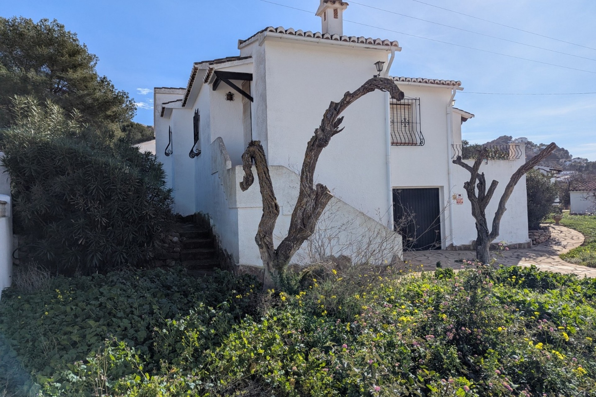 Sale - Villa -
Benitachell - Pueblo Alcazar