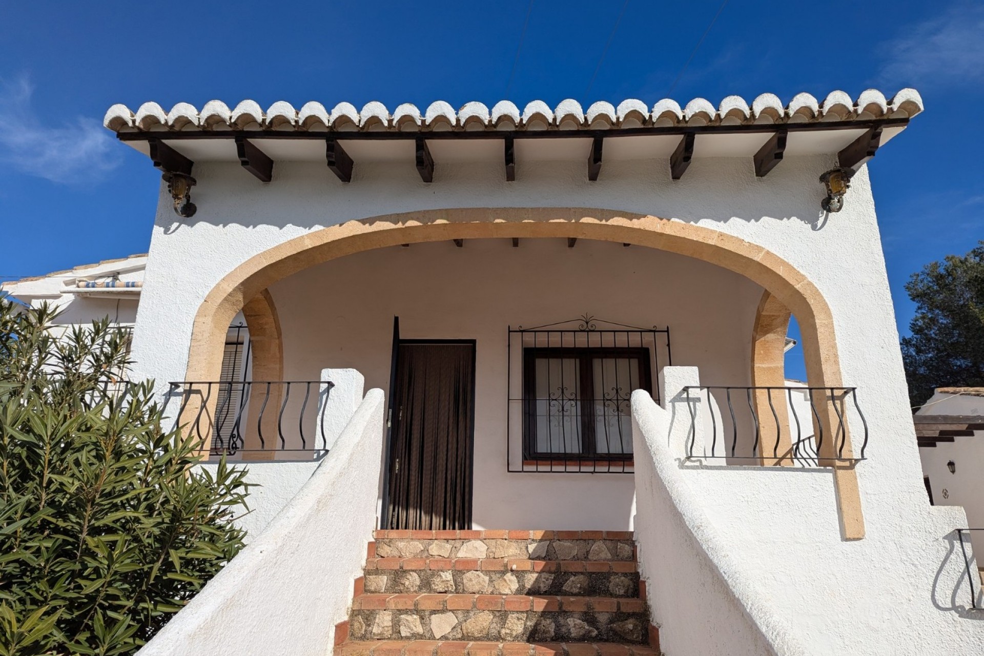 Sale - Villa -
Benitachell - Pueblo Alcazar
