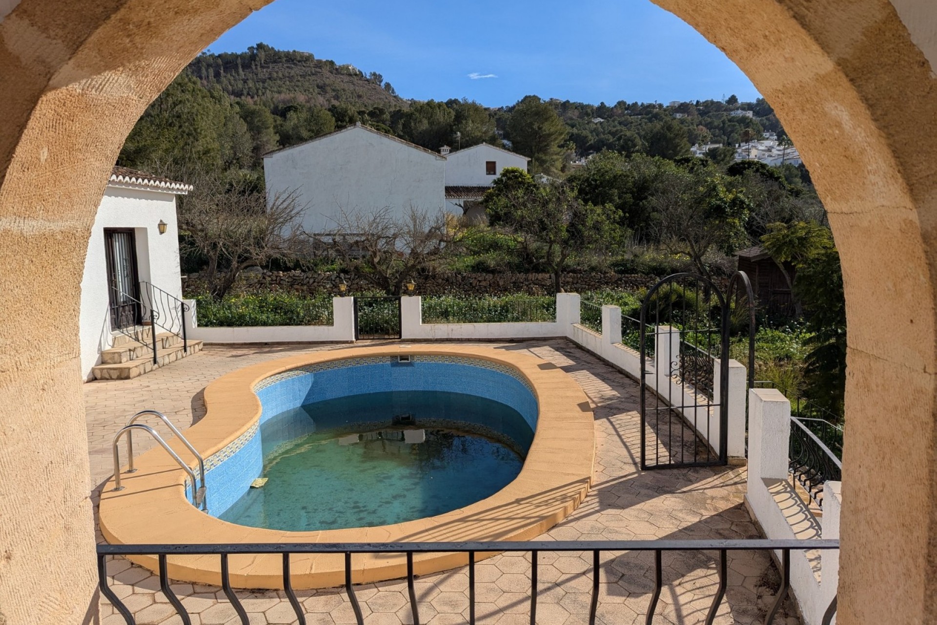 Sale - Villa -
Benitachell - Pueblo Alcazar