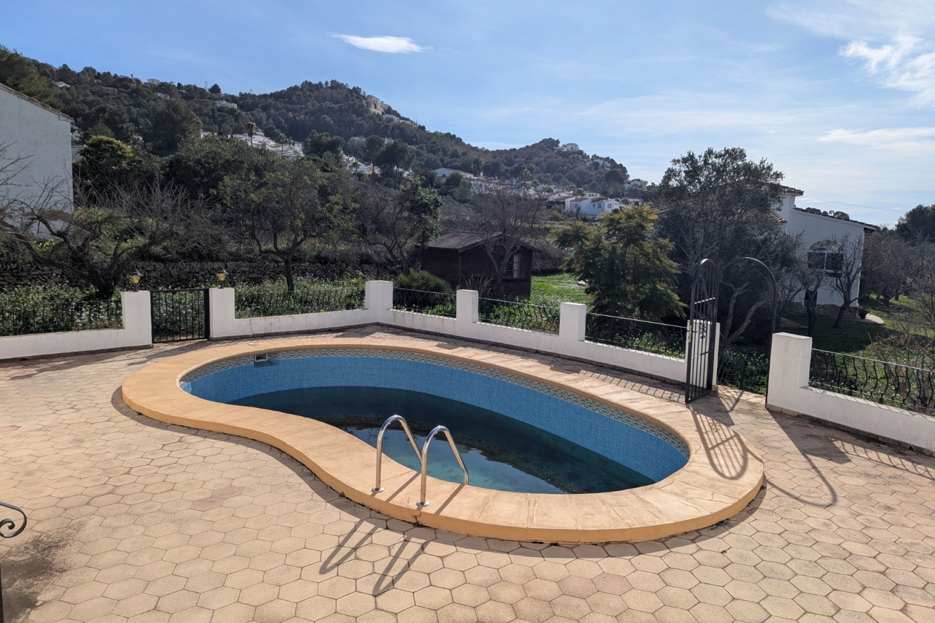 Sale - Villa -
Benitachell - Pueblo Alcazar