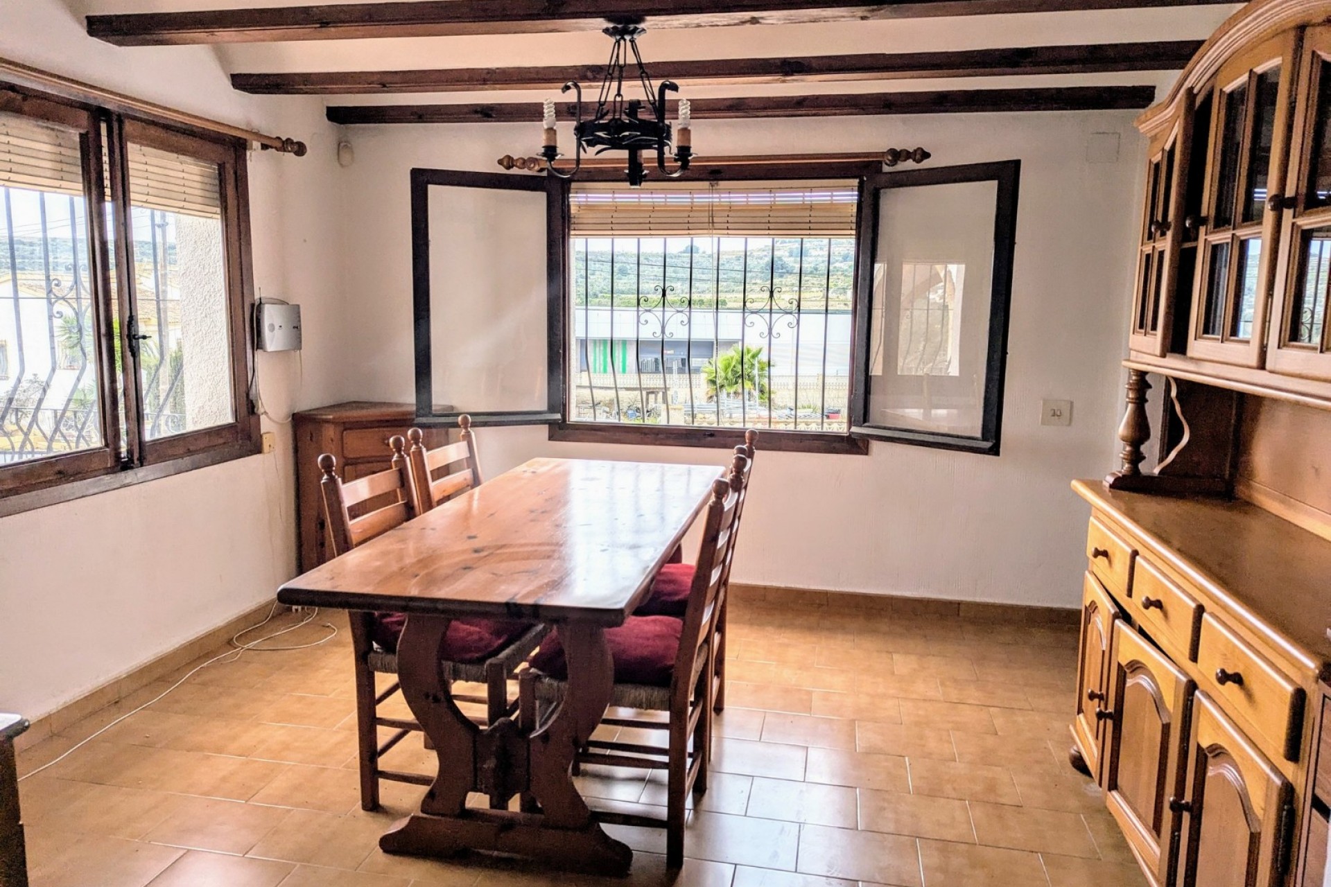 Sale - Villa -
Benitachell - Pueblo Alcazar