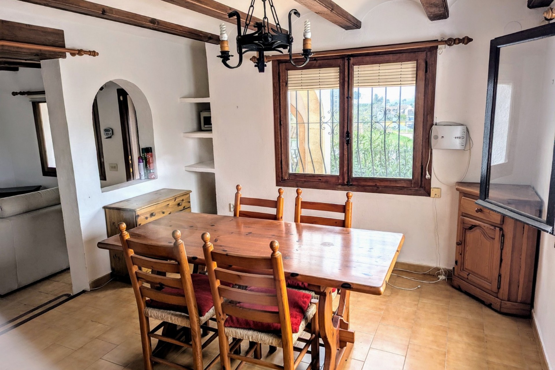 Sale - Villa -
Benitachell - Pueblo Alcazar