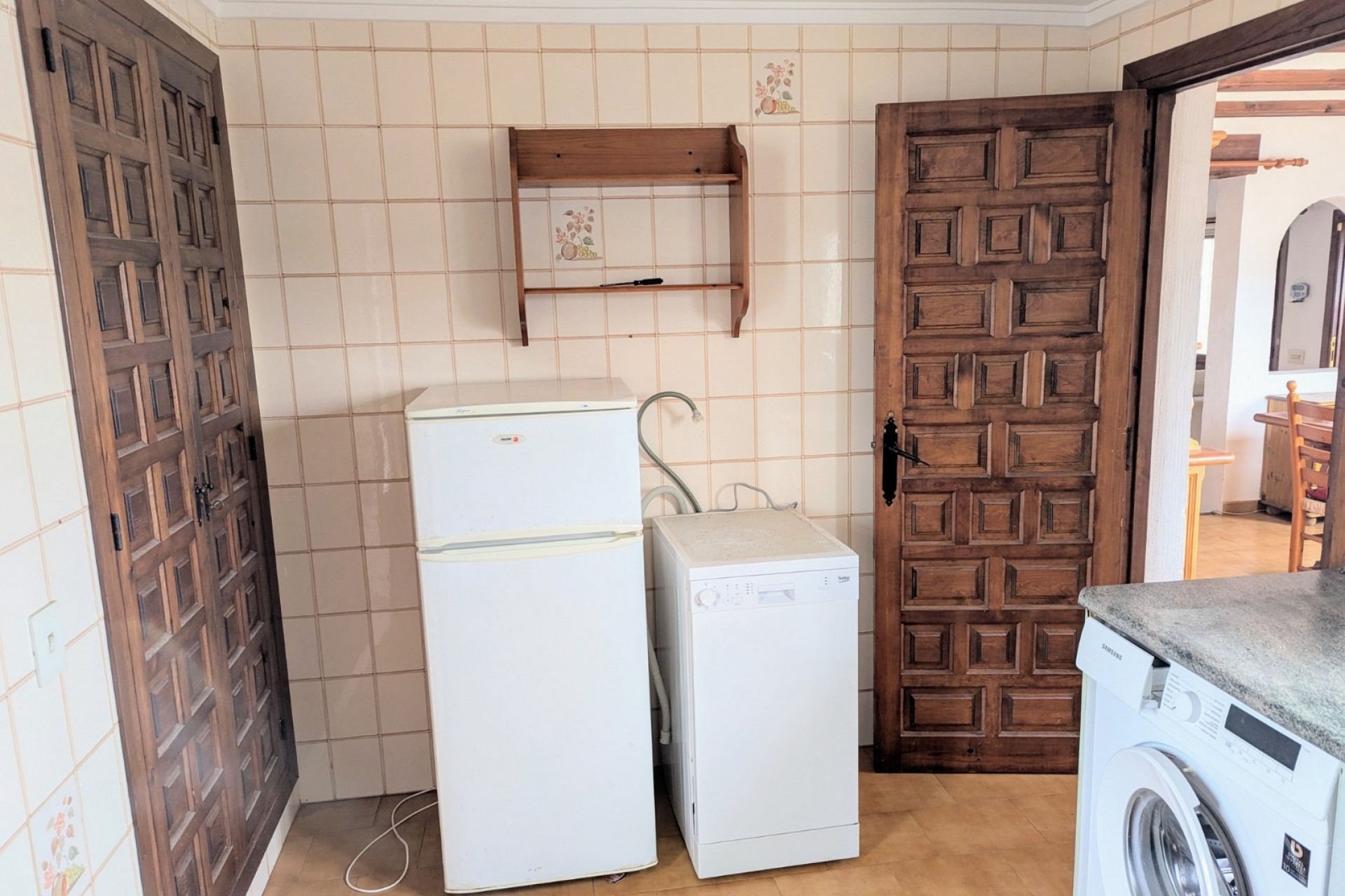 Sale - Villa -
Benitachell - Pueblo Alcazar