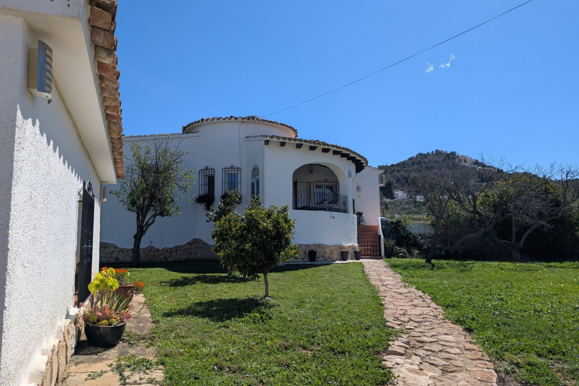 Sale - Villa -
Benitachell - Pueblo Alcazar