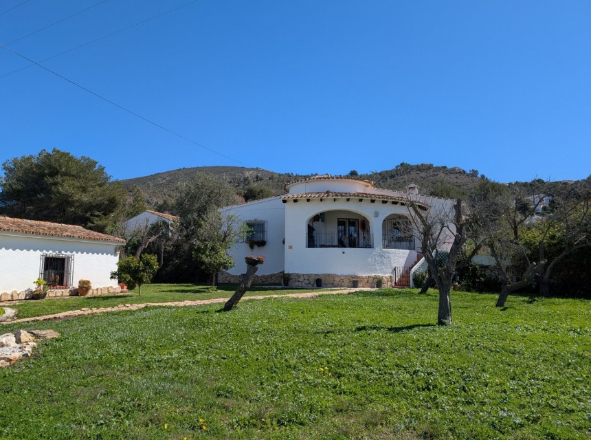 Sale - Villa -
Benitachell - Pueblo Alcazar