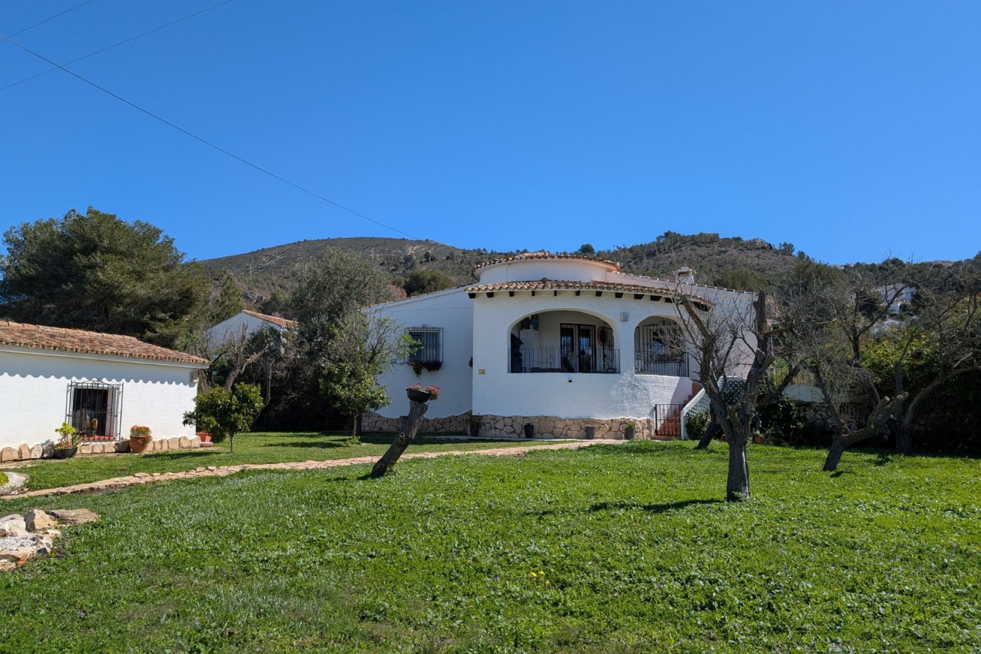 Sale - Villa -
Benitachell - Pueblo Alcazar