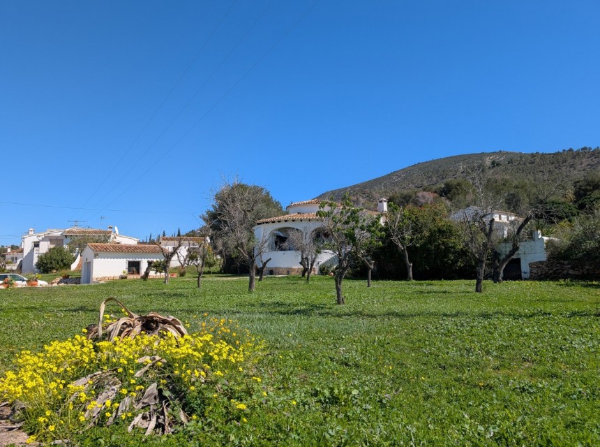 Sale - Villa -
Benitachell - Pueblo Alcazar