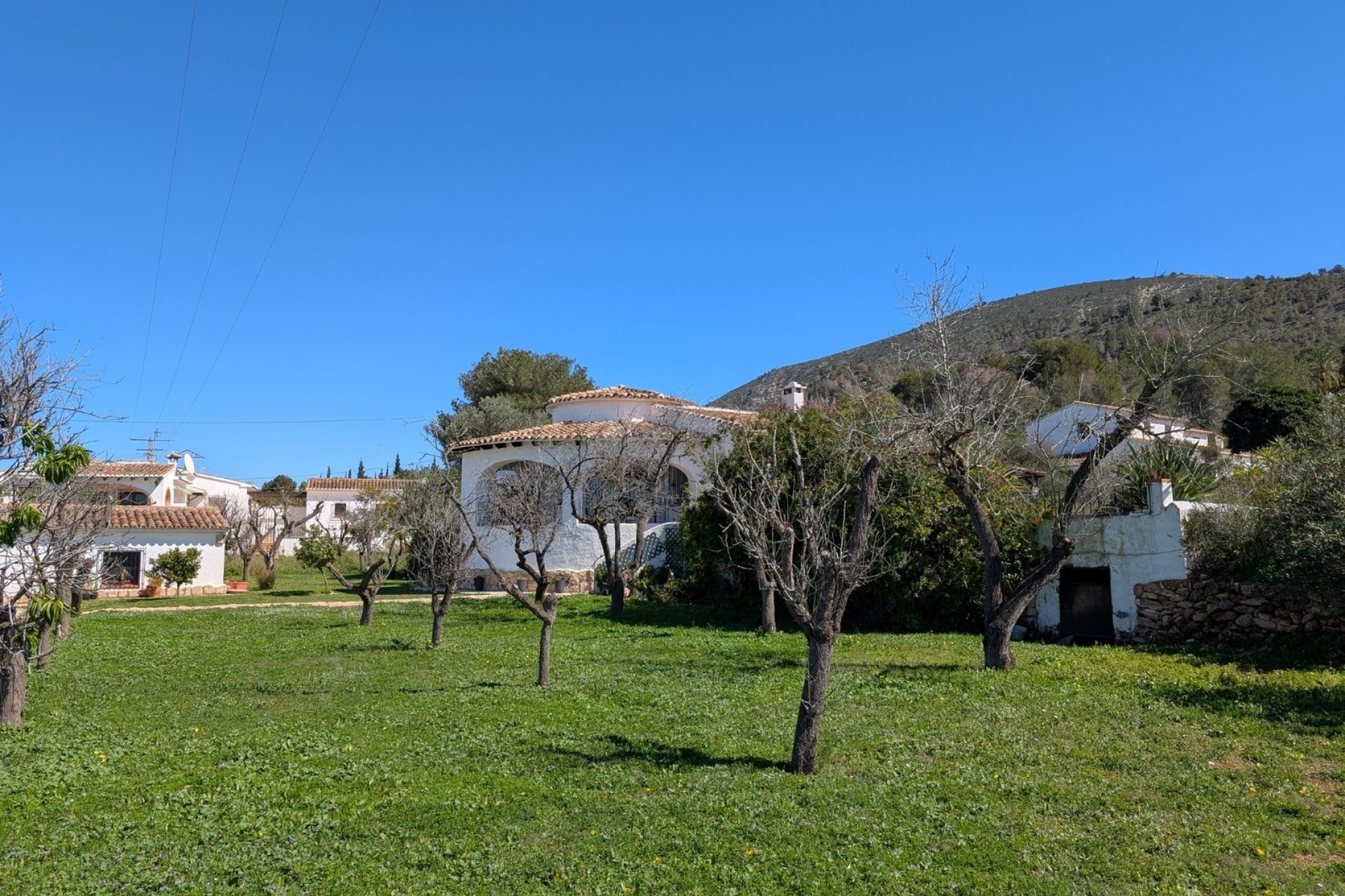 Sale - Villa -
Benitachell - Pueblo Alcazar