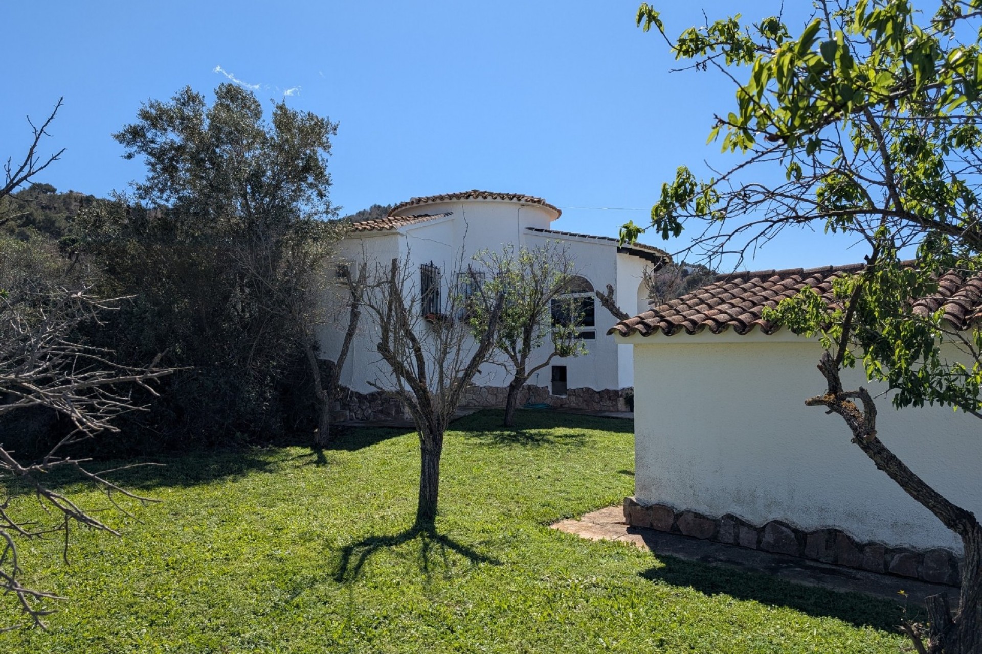 Sale - Villa -
Benitachell - Pueblo Alcazar