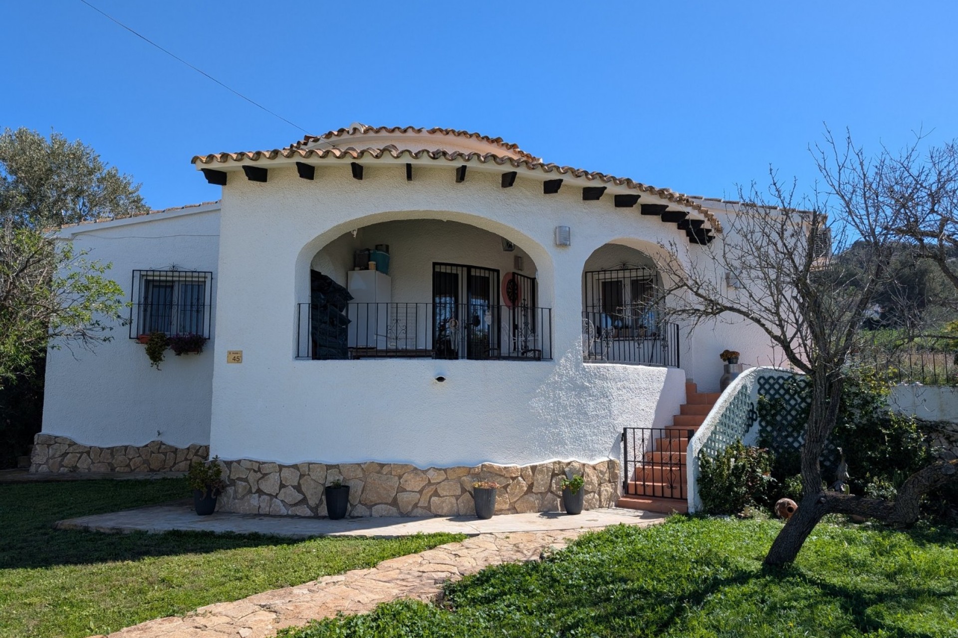Sale - Villa -
Benitachell - Pueblo Alcazar