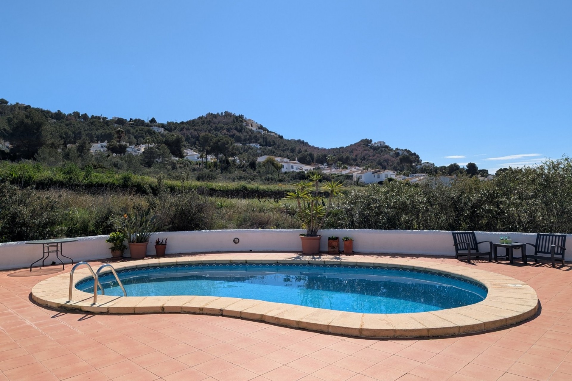 Sale - Villa -
Benitachell - Pueblo Alcazar